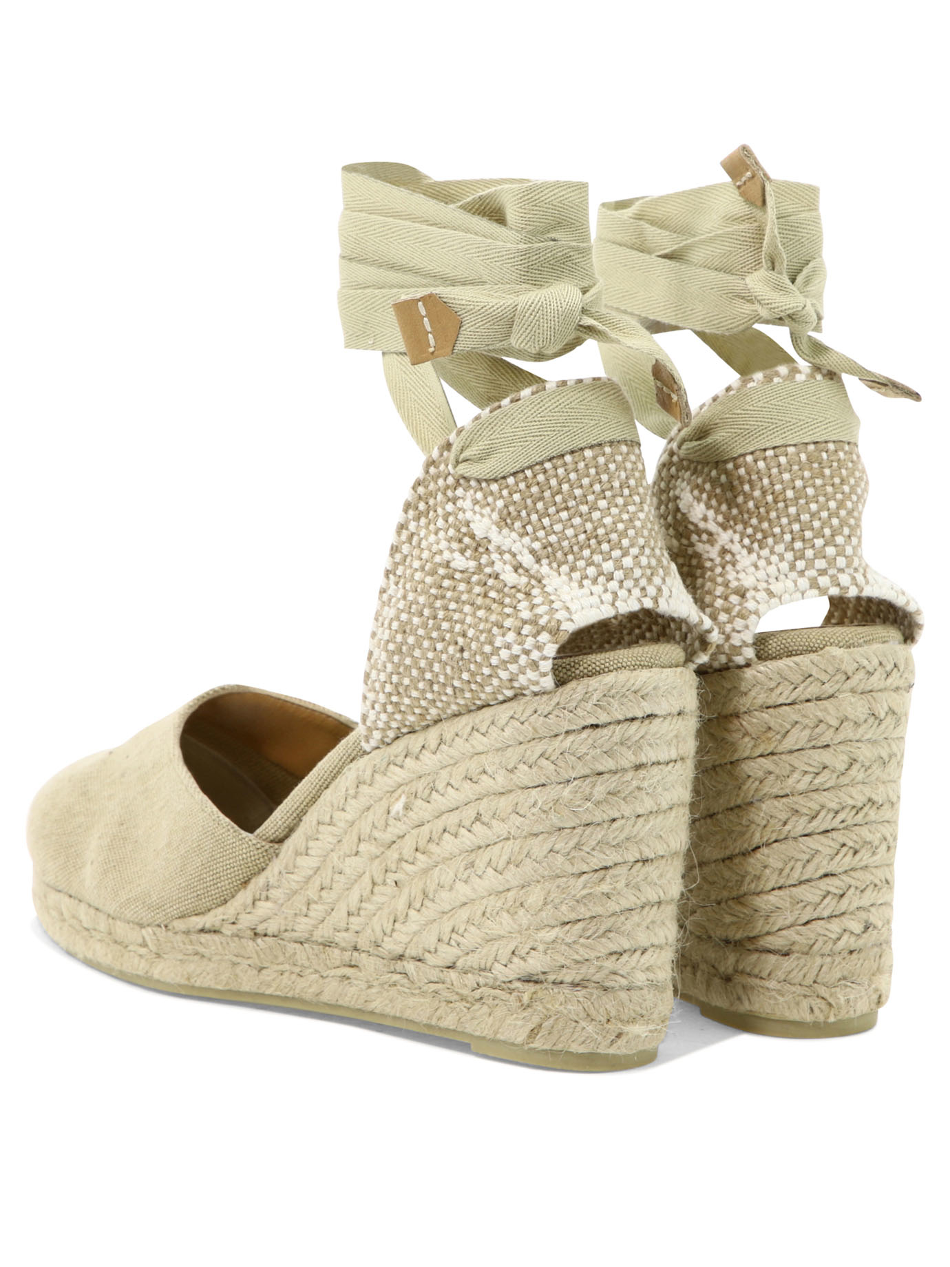 "Carina" Espadrilles CARINA8002SAND (Castañer / パンプス・ハイヒール ) | Castañer (カスタニエール)(3)
