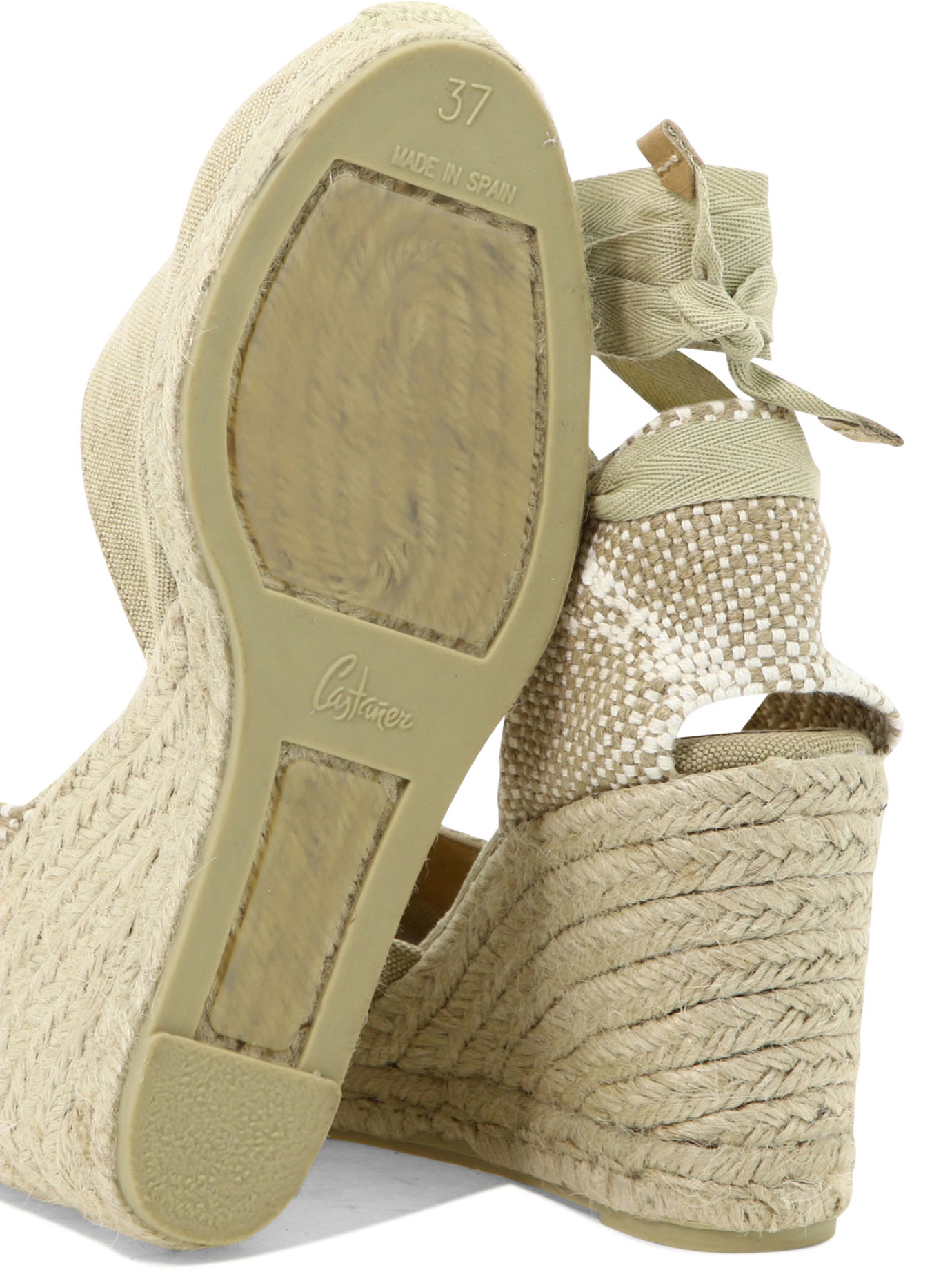 "Carina" Espadrilles CARINA8002SAND (Castañer / パンプス・ハイヒール ) | Castañer (カスタニエール)(4)