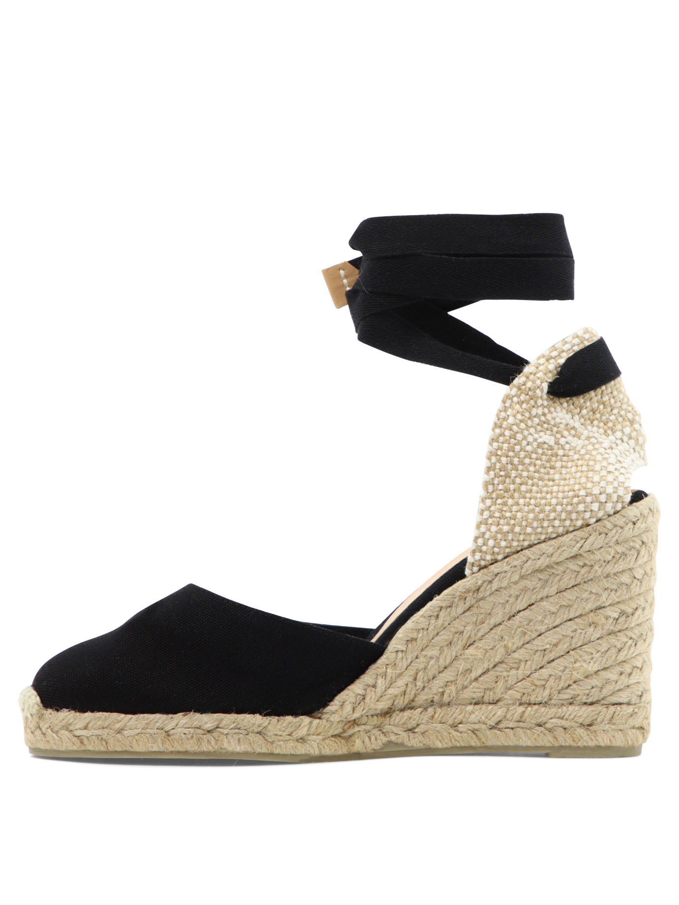 Espadrilles CARINA8001NEGRO (Castañer / パンプス・ハイヒール ) | Castañer (カスタニエール)(2)