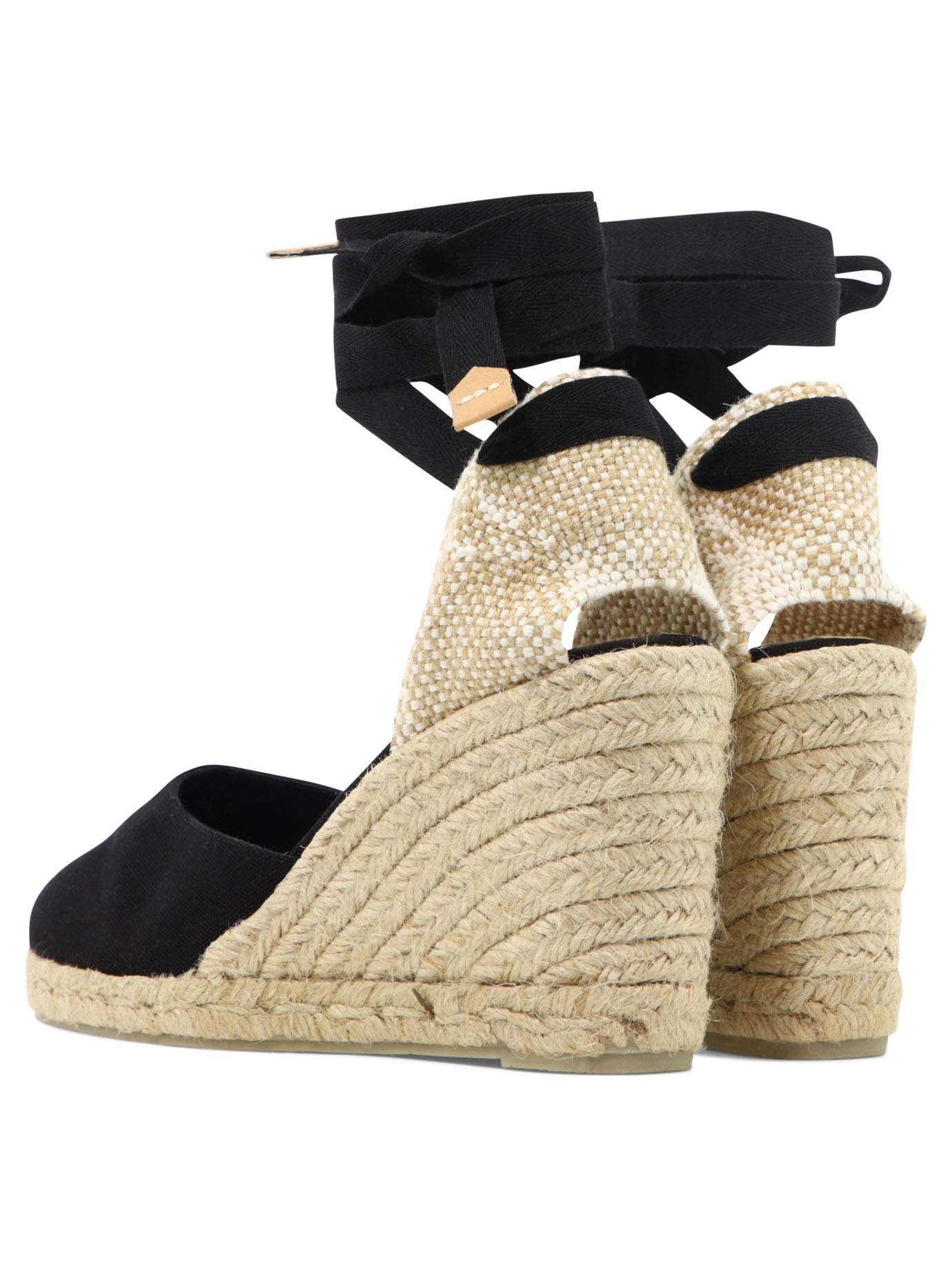 Espadrilles CARINA8001NEGRO (Castañer / パンプス・ハイヒール ) | Castañer (カスタニエール)(3)