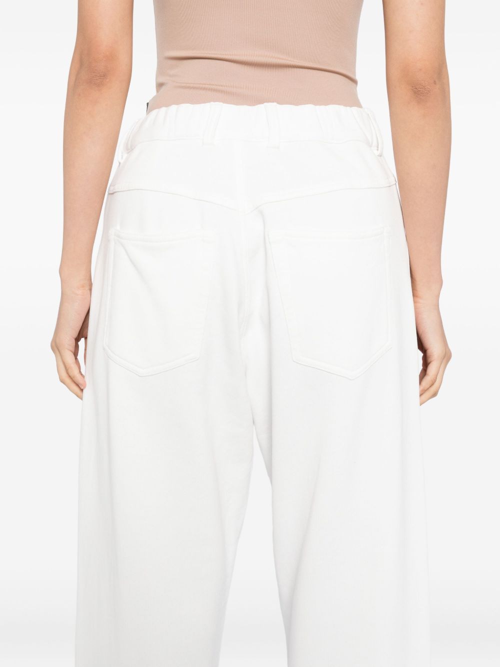 MM6 Maison Margiela Trousers S52KA0548M25014101 (MM6 Maison Margiela / パンツ ) | MM6 Maison Margiela (エムエムシックス)(3)