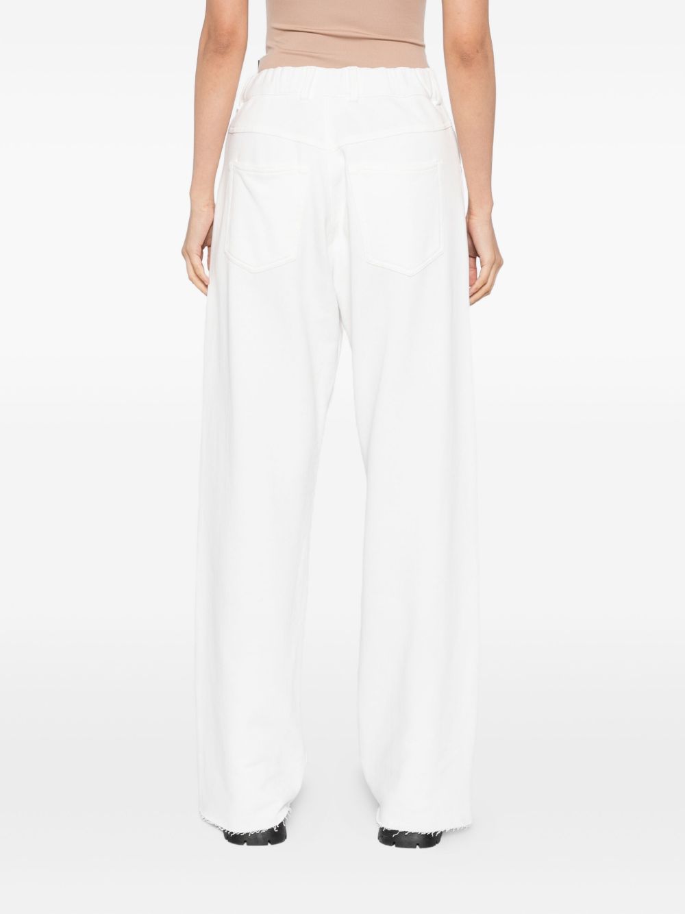 MM6 Maison Margiela Trousers S52KA0548M25014101 (MM6 Maison Margiela / パンツ ) | MM6 Maison Margiela (エムエムシックス)(4)
