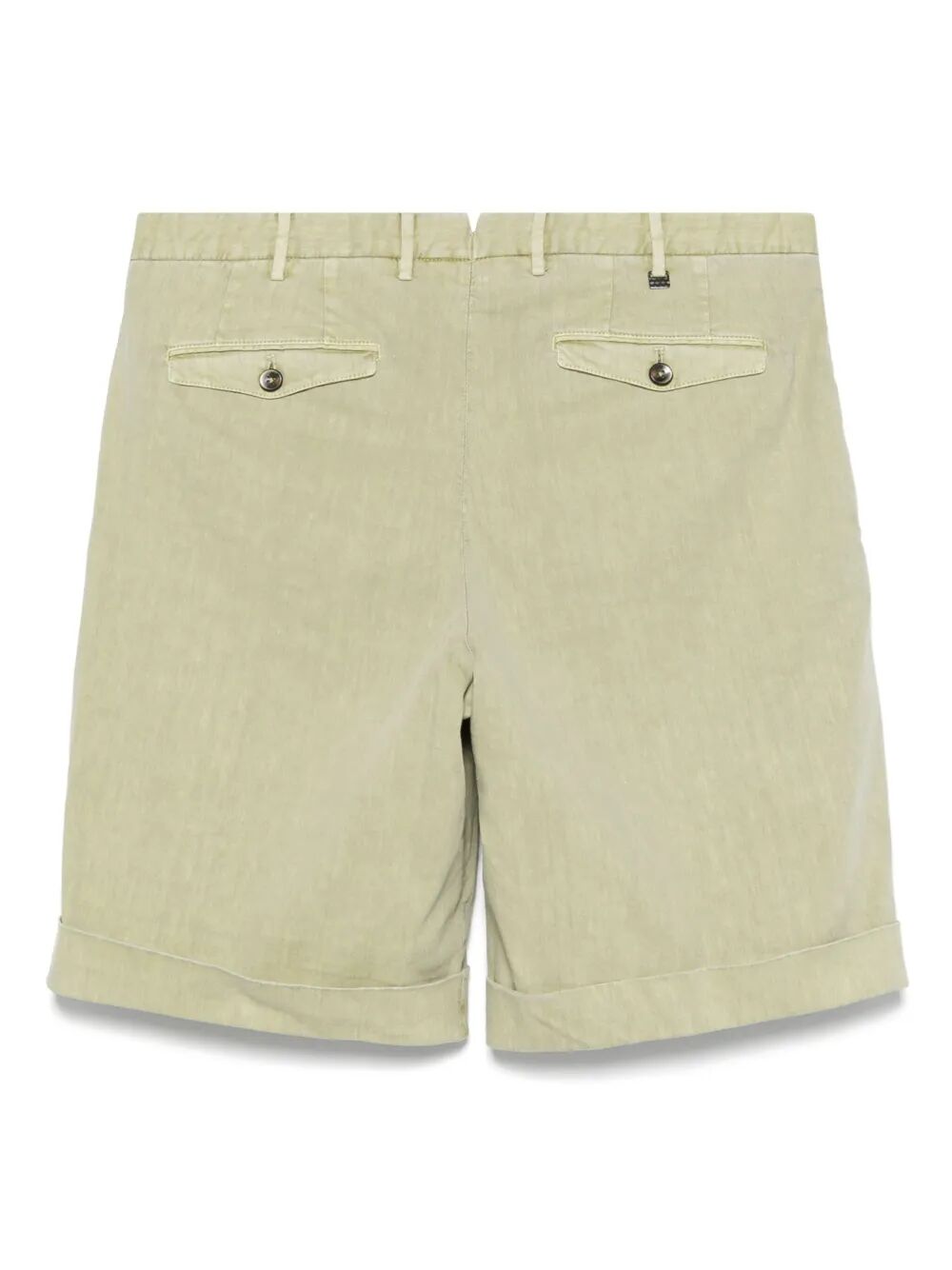 PLEAT-DETAIL SHORTS CBBT2PZP0CL1SD60N421 (PT TORINO / ショートパンツ ) | PT TORINO (ピーティー・トリノ)(1)