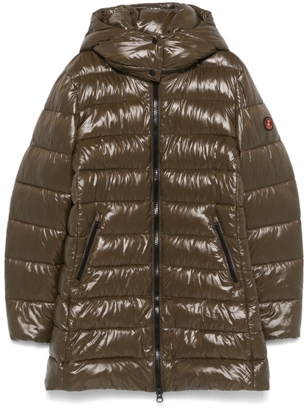 MARJORIE LONG PADDED JACKET D41917WLOVE1950072 (SAVE THE DUCK / ダウンジャケット・コート ) | SAVE THE DUCK (セイブ ザ ダック)