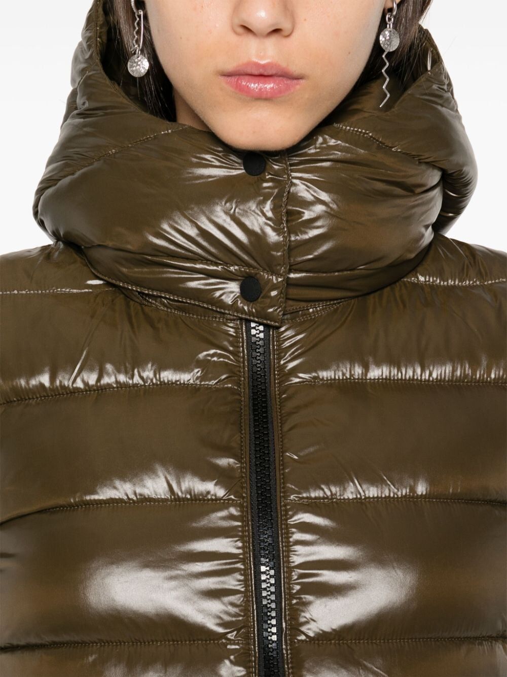 MARJORIE LONG PADDED JACKET D41917WLOVE1950072 (SAVE THE DUCK / ダウンジャケット・コート ) | SAVE THE DUCK (セイブ ザ ダック)(2)