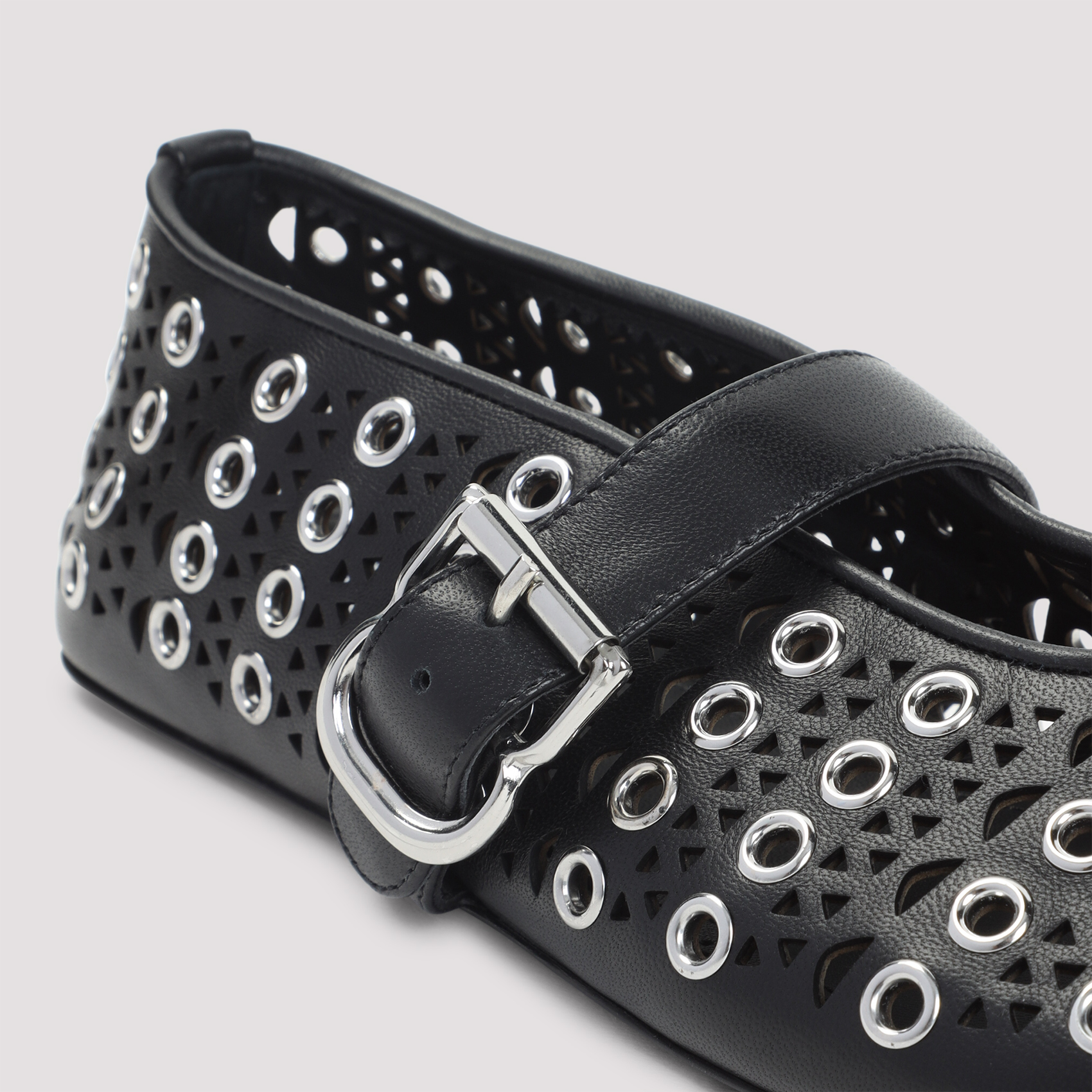 AA3A029CK277999 (ALAIA / フラットシューズ ) | ALAIA (アライア)(4)