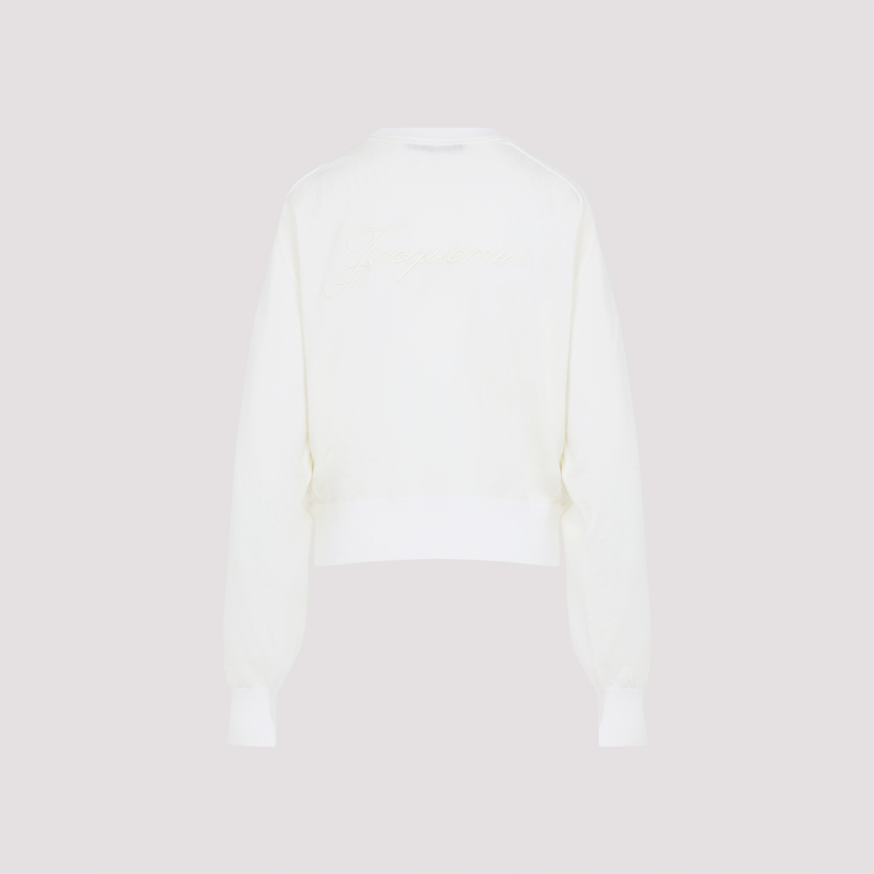 SWW00632AK00299110 (JACQUEMUS / ニット・セーター・カーディガン ) | JACQUEMUS (ジャックムス)(2)