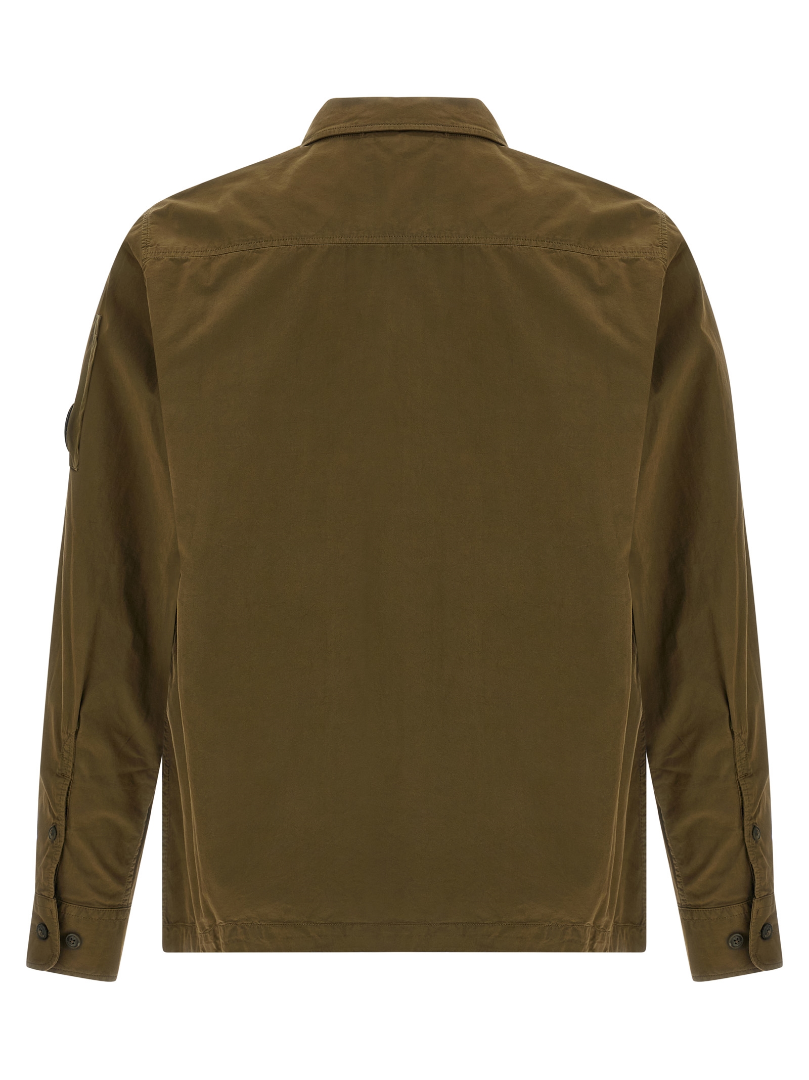 Zip overshirt RCCMOS705A110143G683 (C.P. Company / シャツ・ブラウス ) | C.P. Company (シーピーカンパニー)(1)