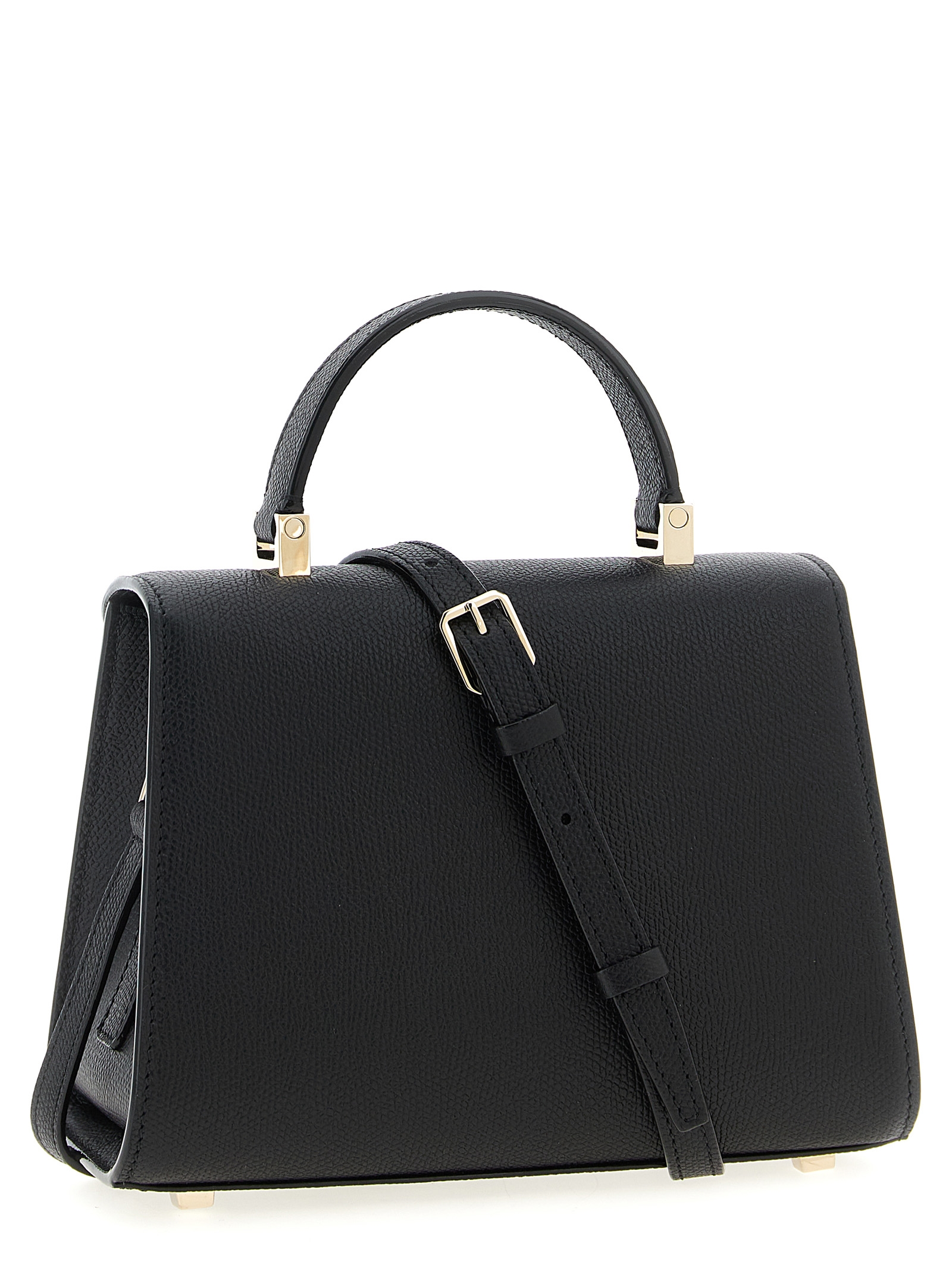 Micro 'Iside' crossbody bag WBES0022028LOC99NN (VALEXTRA / ハンドバッグ・ショルダーバッグ ) | VALEXTRA (ヴァレクストラ)(1)