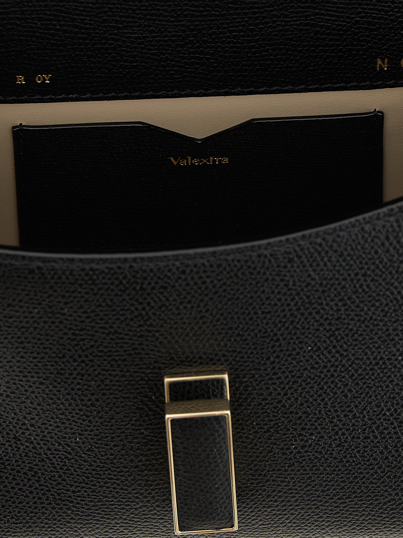 Micro 'Iside' crossbody bag WBES0022028LOC99NN (VALEXTRA / ハンドバッグ・ショルダーバッグ ) | VALEXTRA (ヴァレクストラ)(3)