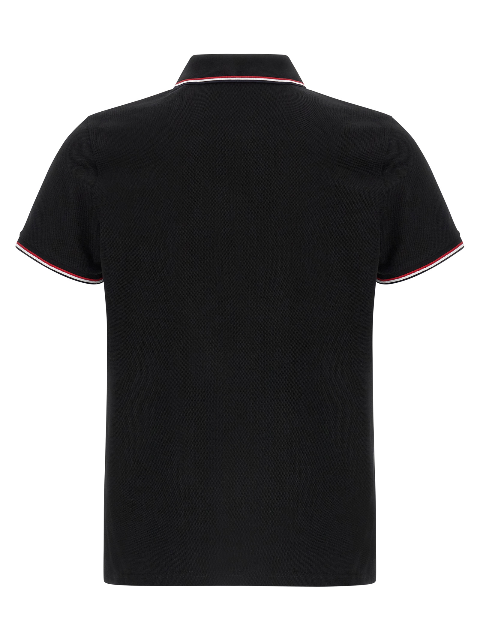 Piqué cotton polo shirt K20918A7030084556999 (Moncler / ポロシャツ ) | Moncler (モンクレール)(1)