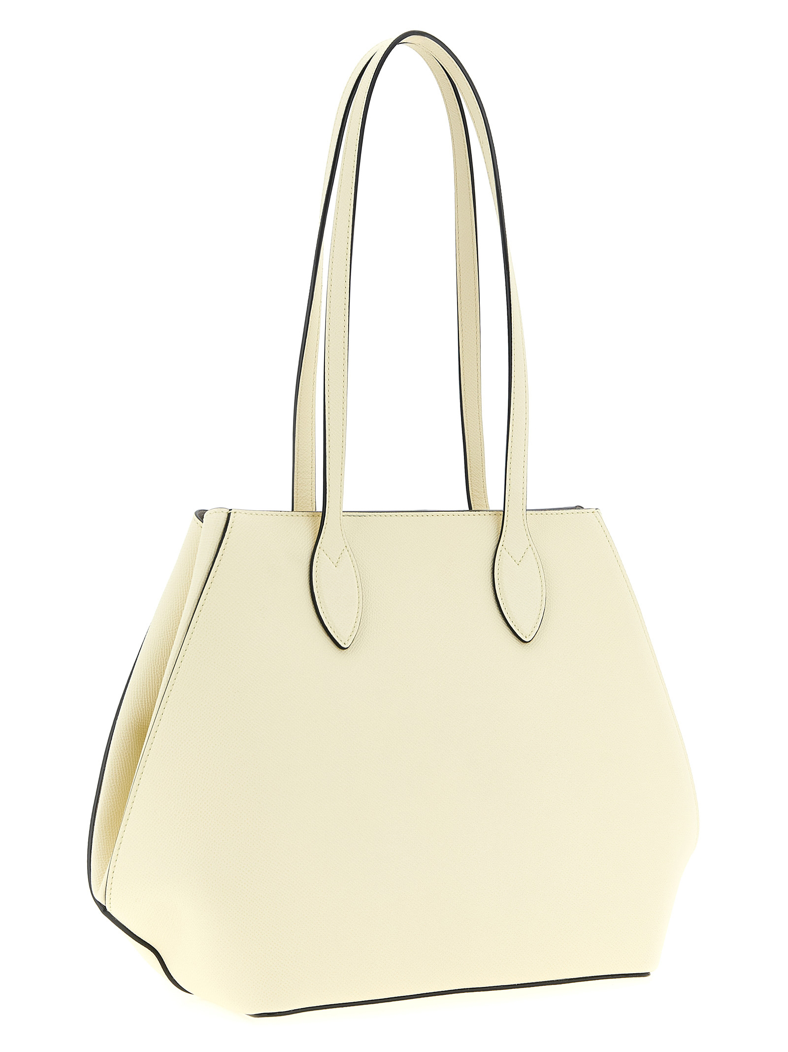 Medium 'Vivi' shopping bag WBVV0031010LOC99WW (VALEXTRA / トートバッグ ) | VALEXTRA (ヴァレクストラ)(1)