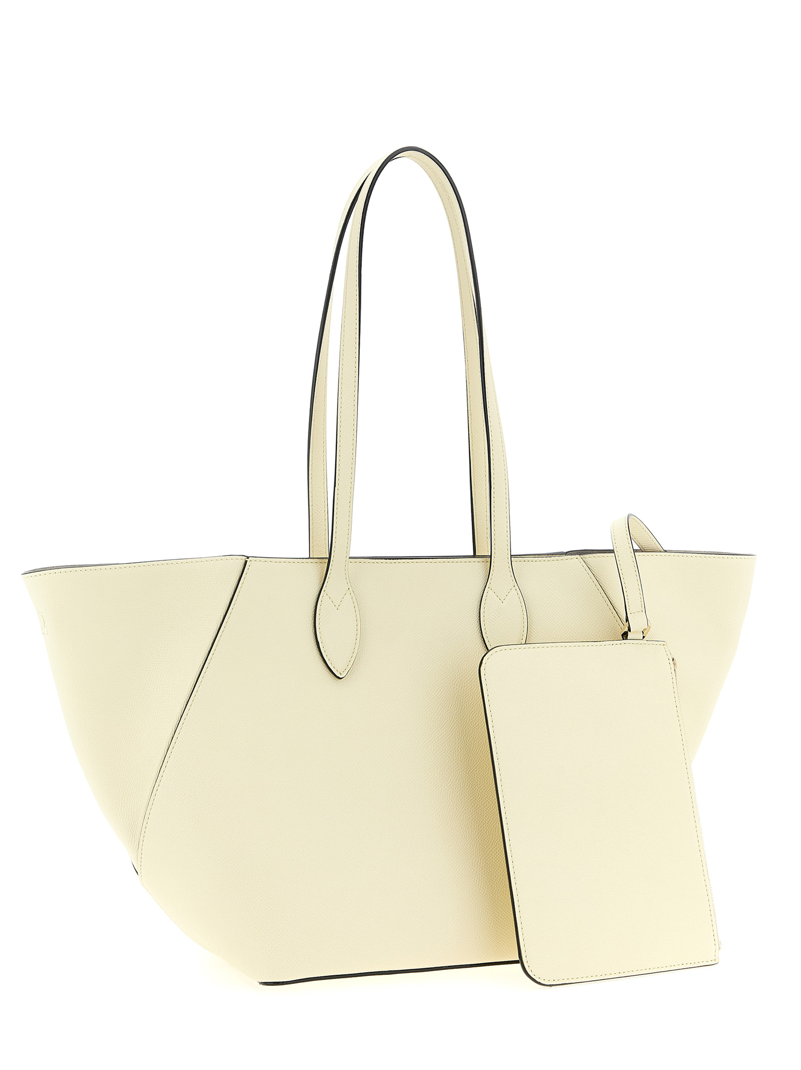 Medium 'Vivi' shopping bag WBVV0031010LOC99WW (VALEXTRA / トートバッグ ) | VALEXTRA (ヴァレクストラ)(2)