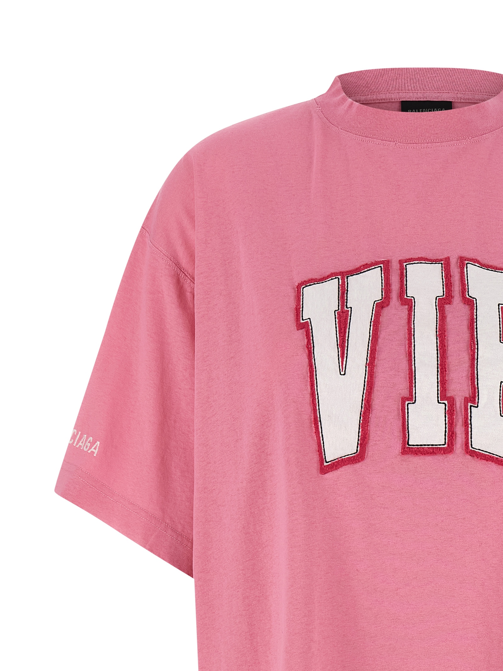 'VIP team' T-shirt 831305TSVP62014 (Balenciaga / Tシャツ・カットソー ) | Balenciaga (バレンシアガ)(2)