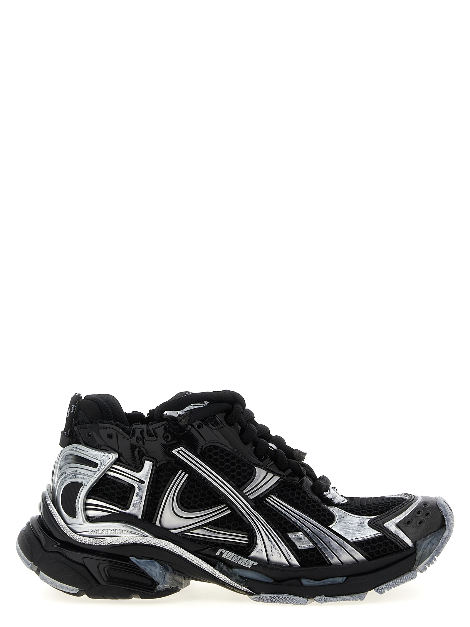 Runner' sneakers 772774W3RBT1000（スニーカー）｜Balenciaga