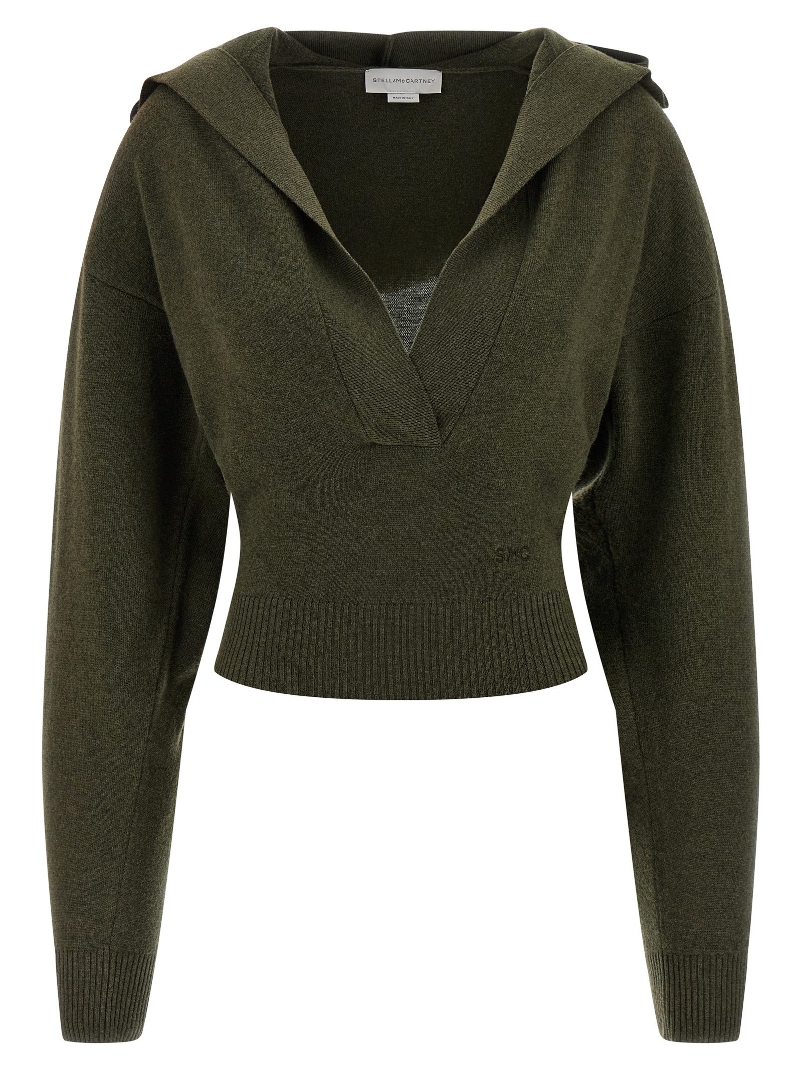 Hooded sweater 6K10983S26102471 (Stella McCartney / ニット・セーター・カーディガン ) | Stella McCartney (ステラ マッカートニー)
