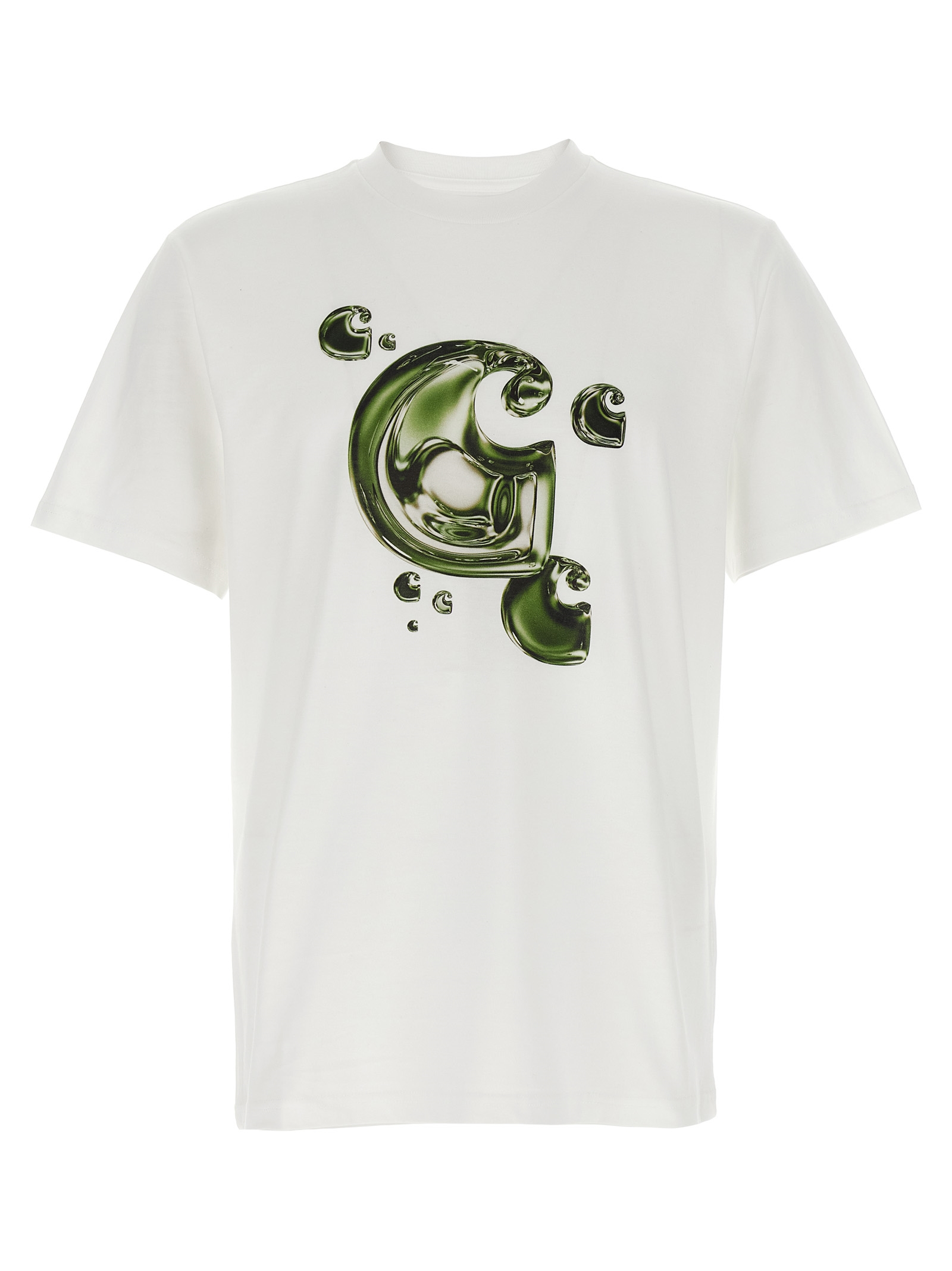'Solar Chrome C-Logo' T-shirt I03520402XX (Carhartt WIP / Tシャツ・カットソー ) | Carhartt WIP (カーハート)
