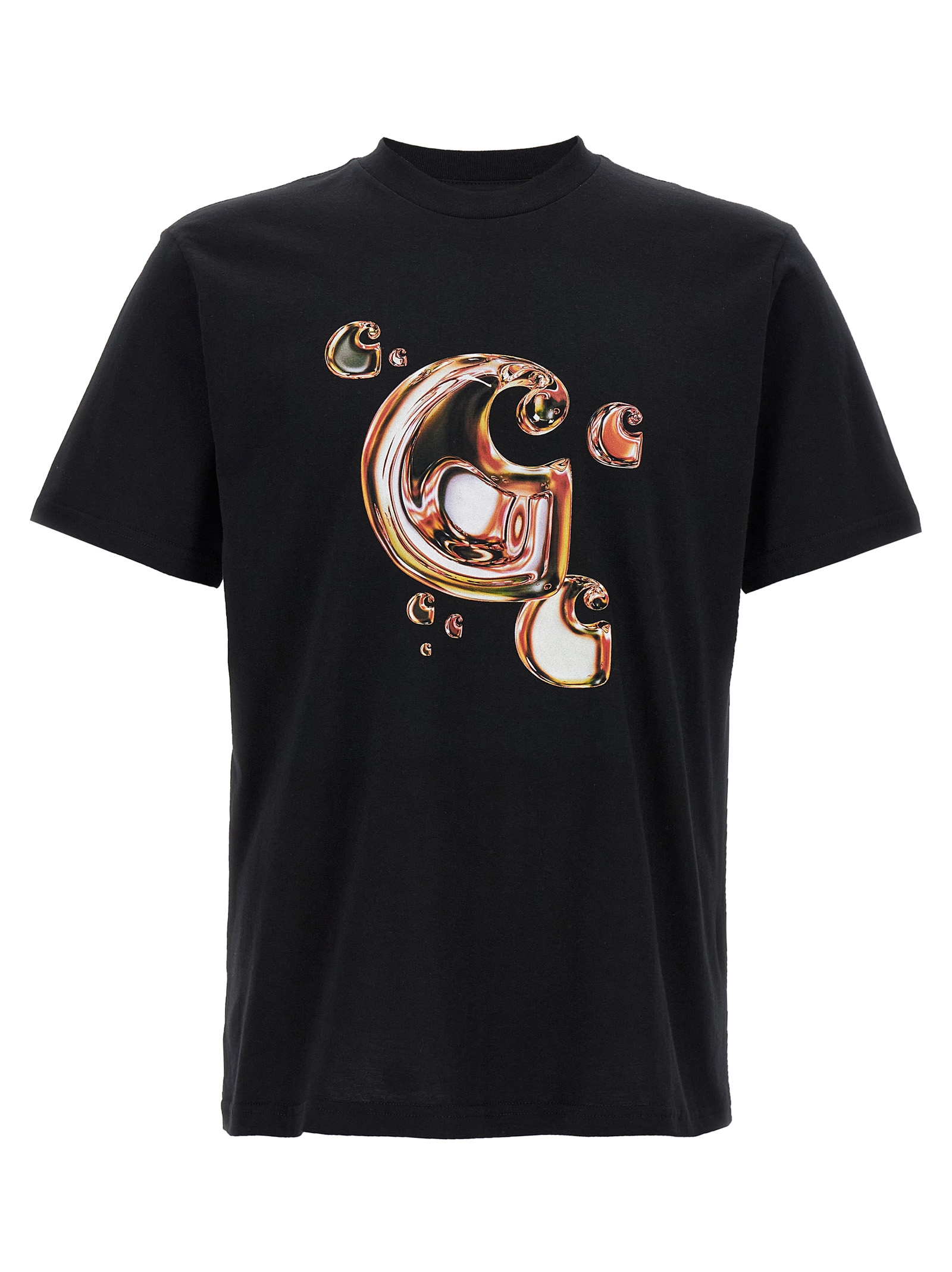 'Solar Chrome C-Logo' T-shirt I03520489XX (Carhartt WIP / Tシャツ・カットソー ) | Carhartt WIP (カーハート)