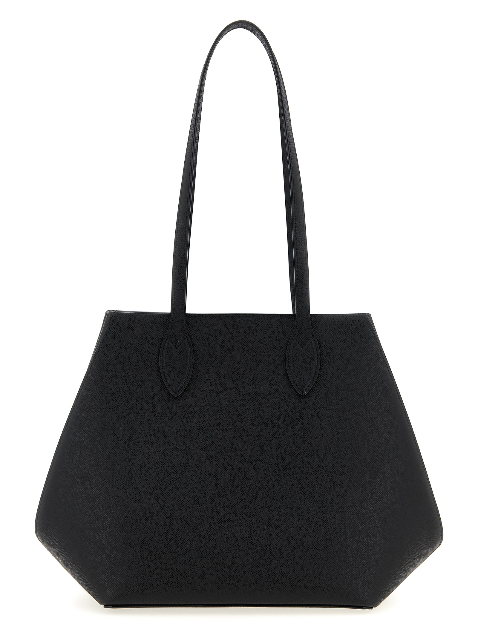 Medium 'Vivi' shopping bag WBVV0031010LOC99NN (VALEXTRA / トートバッグ ) | VALEXTRA (ヴァレクストラ)