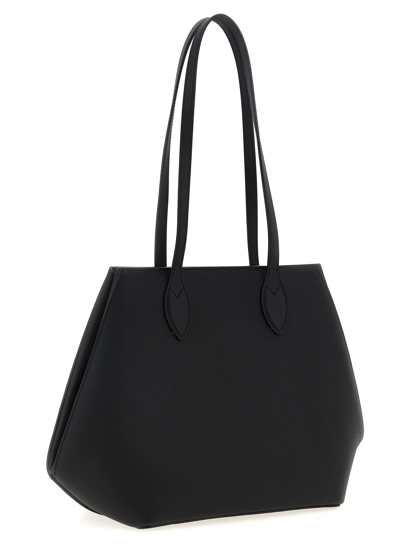 Medium 'Vivi' shopping bag WBVV0031010LOC99NN (VALEXTRA / トートバッグ ) | VALEXTRA (ヴァレクストラ)(1)