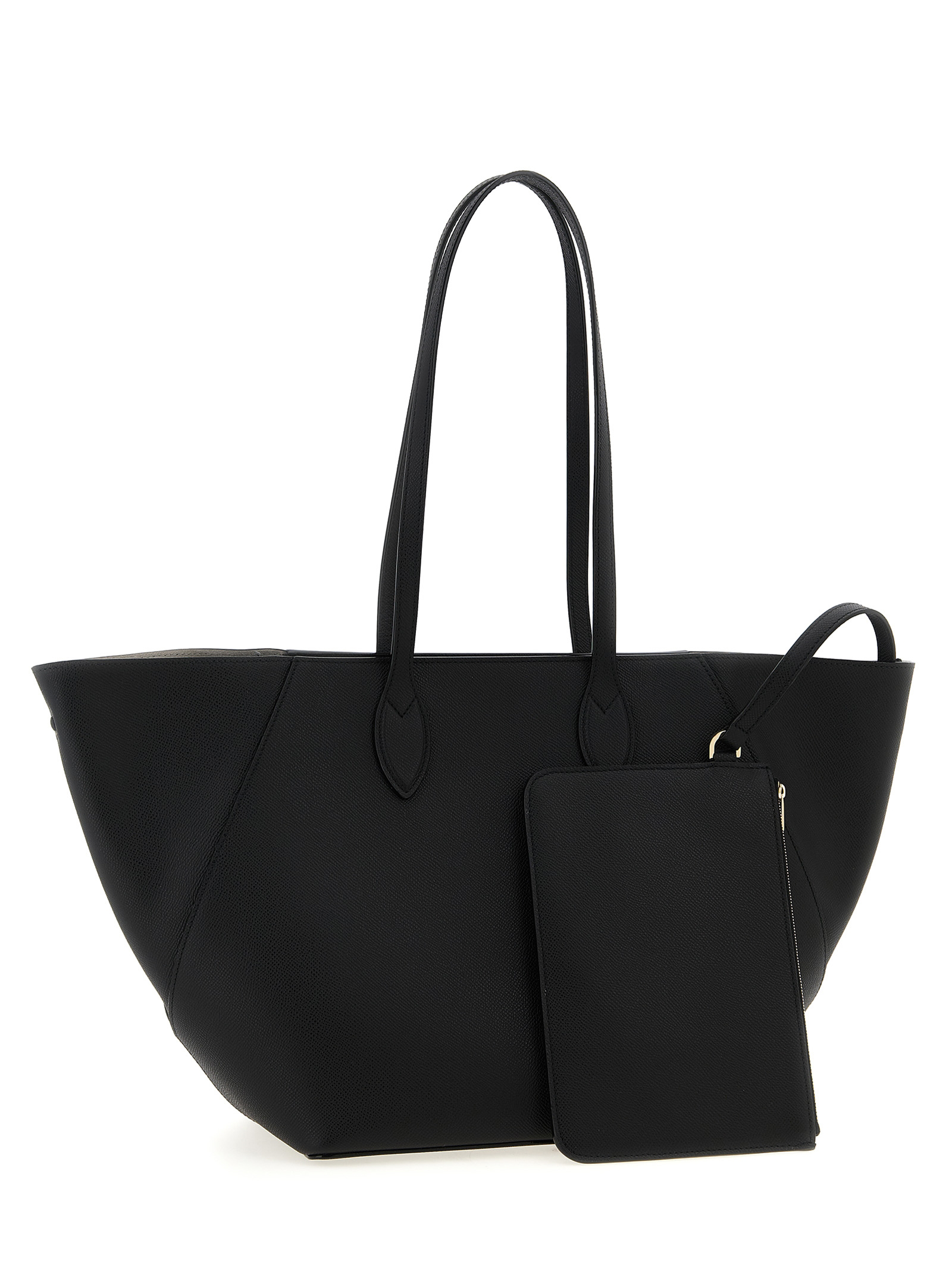 Medium 'Vivi' shopping bag WBVV0031010LOC99NN (VALEXTRA / トートバッグ ) | VALEXTRA (ヴァレクストラ)(2)