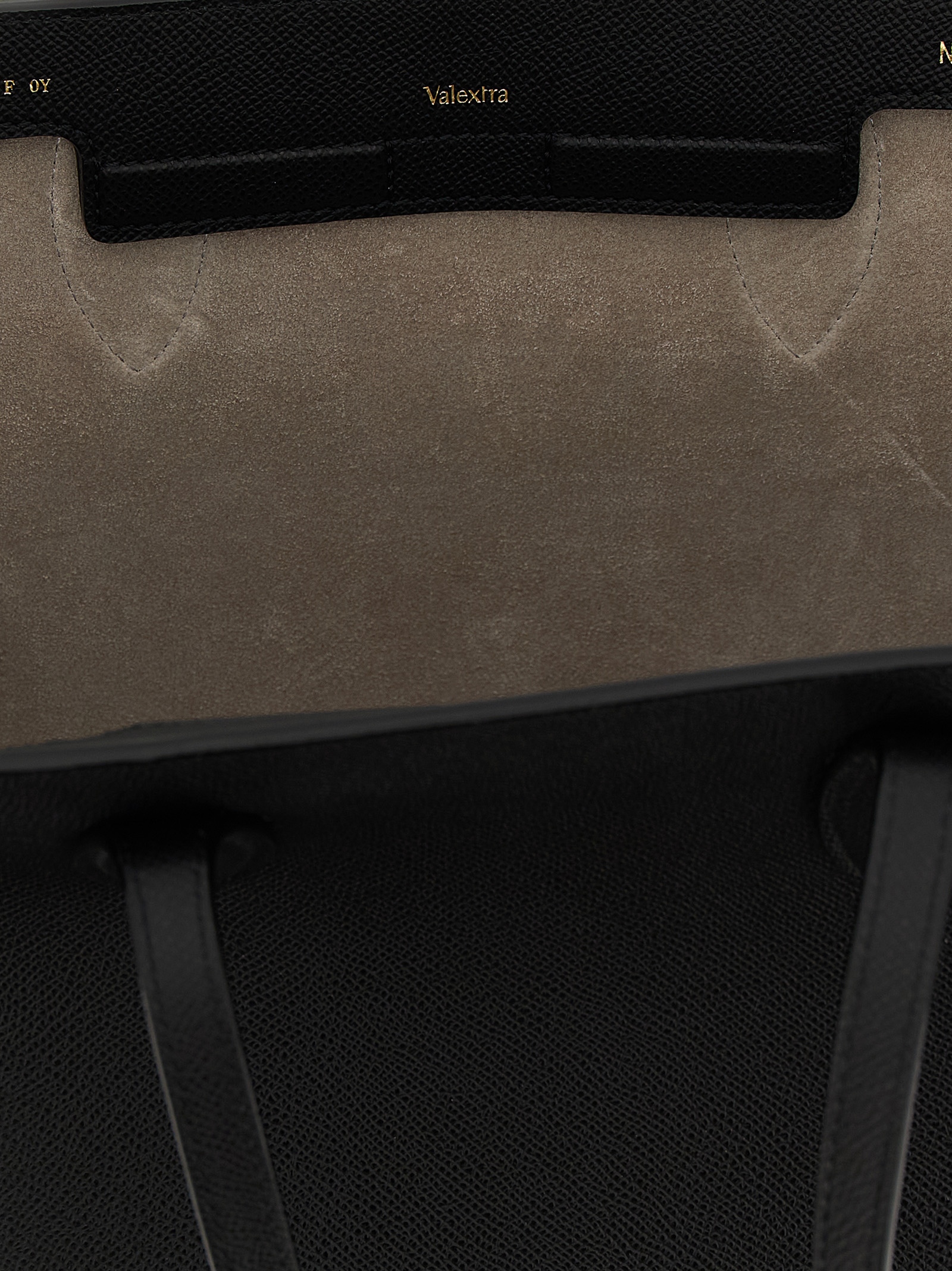 Medium 'Vivi' shopping bag WBVV0031010LOC99NN (VALEXTRA / トートバッグ ) | VALEXTRA (ヴァレクストラ)(3)