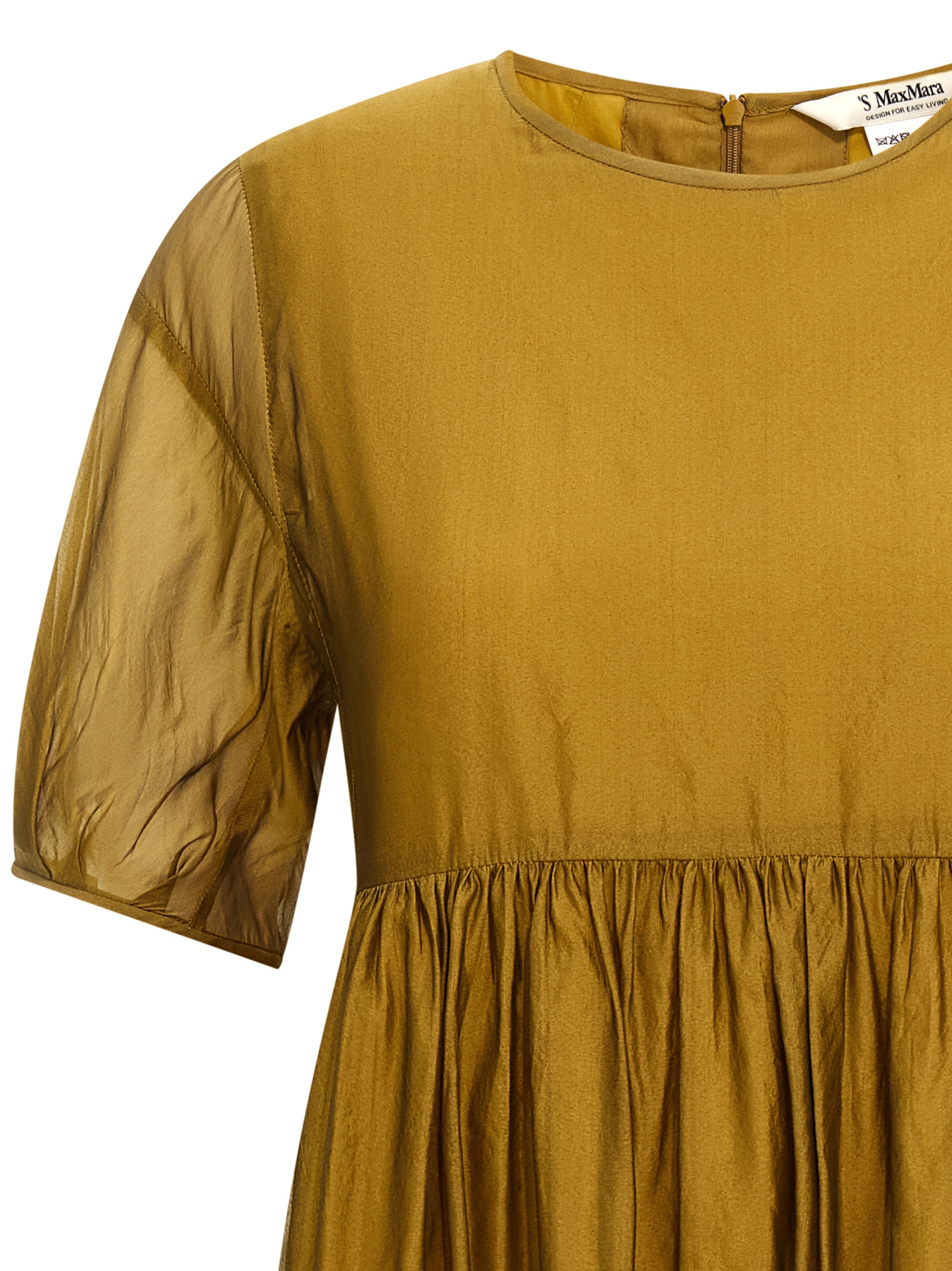 【関税込み】Max Mara☆バルザックドレス 2511221053600002 Balzac' dress 2511221053600002（ワンピース・ドレス
