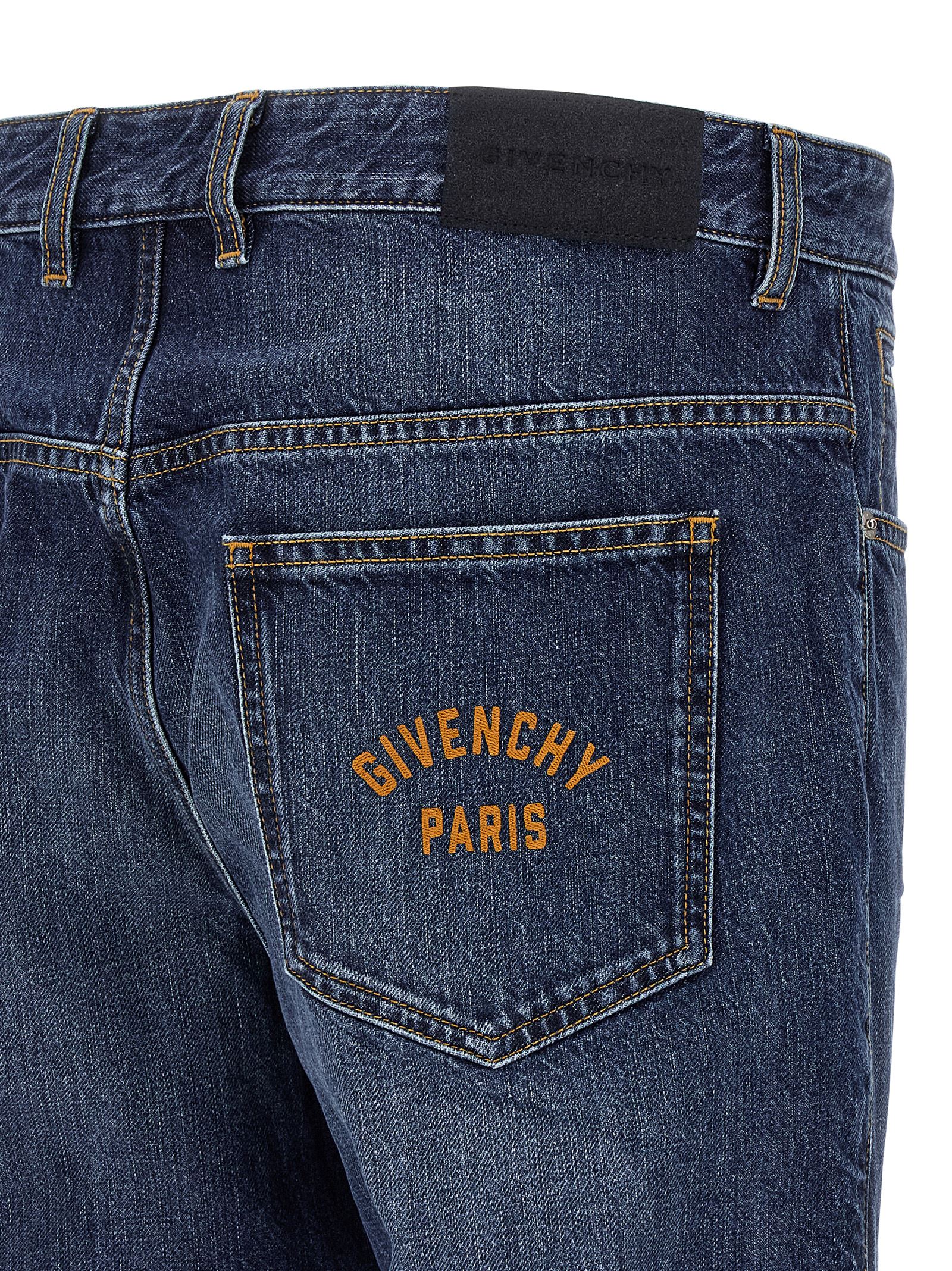 'Straight' jeans BM51MK516L401 (GIVENCHY / ジーンズ ) | GIVENCHY (ジバンシィ)(3)