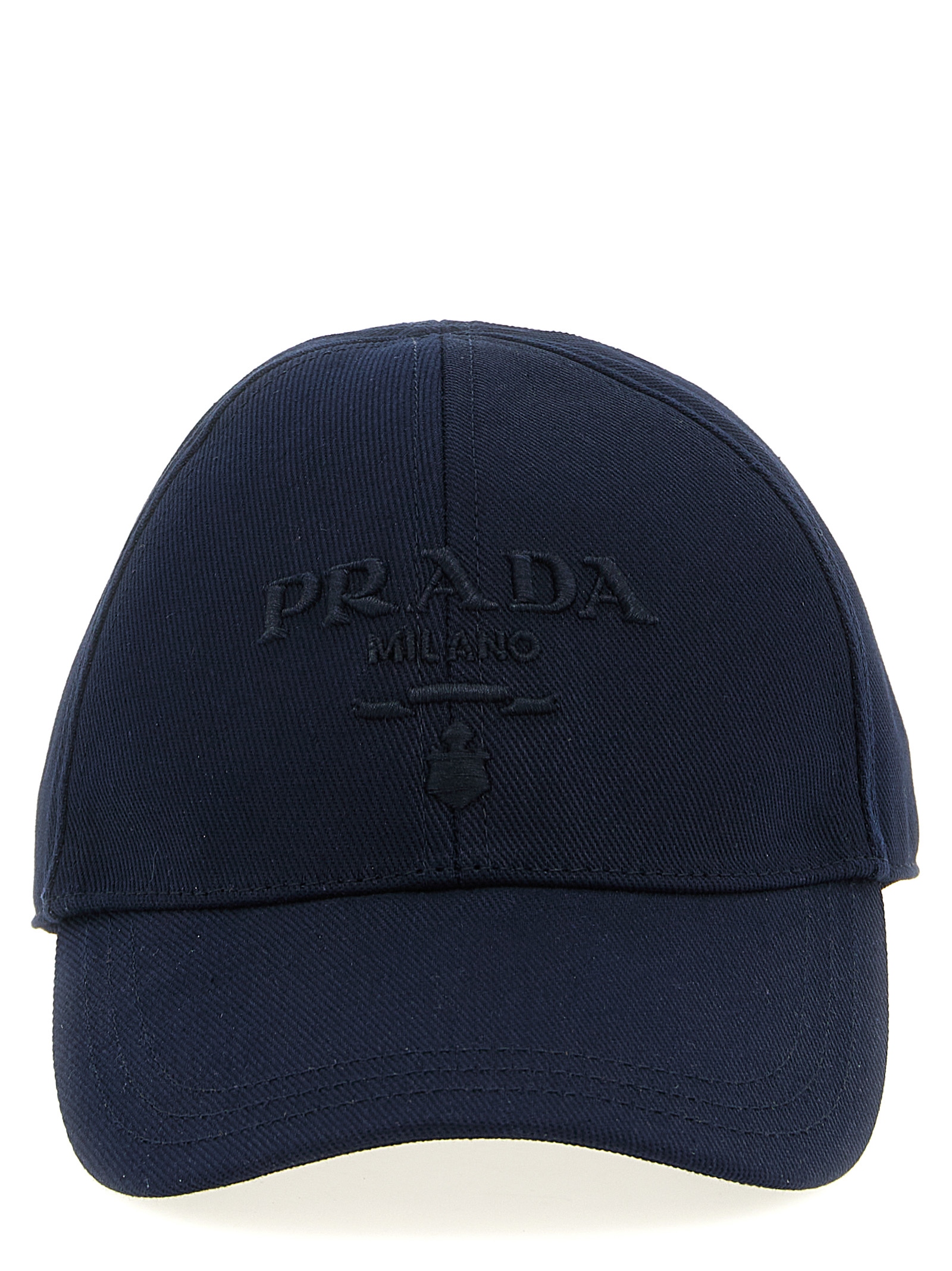 Logo embroidery cap 2HC2742CXLF0008 (Prada / 帽子 ) | Prada (プラダ)