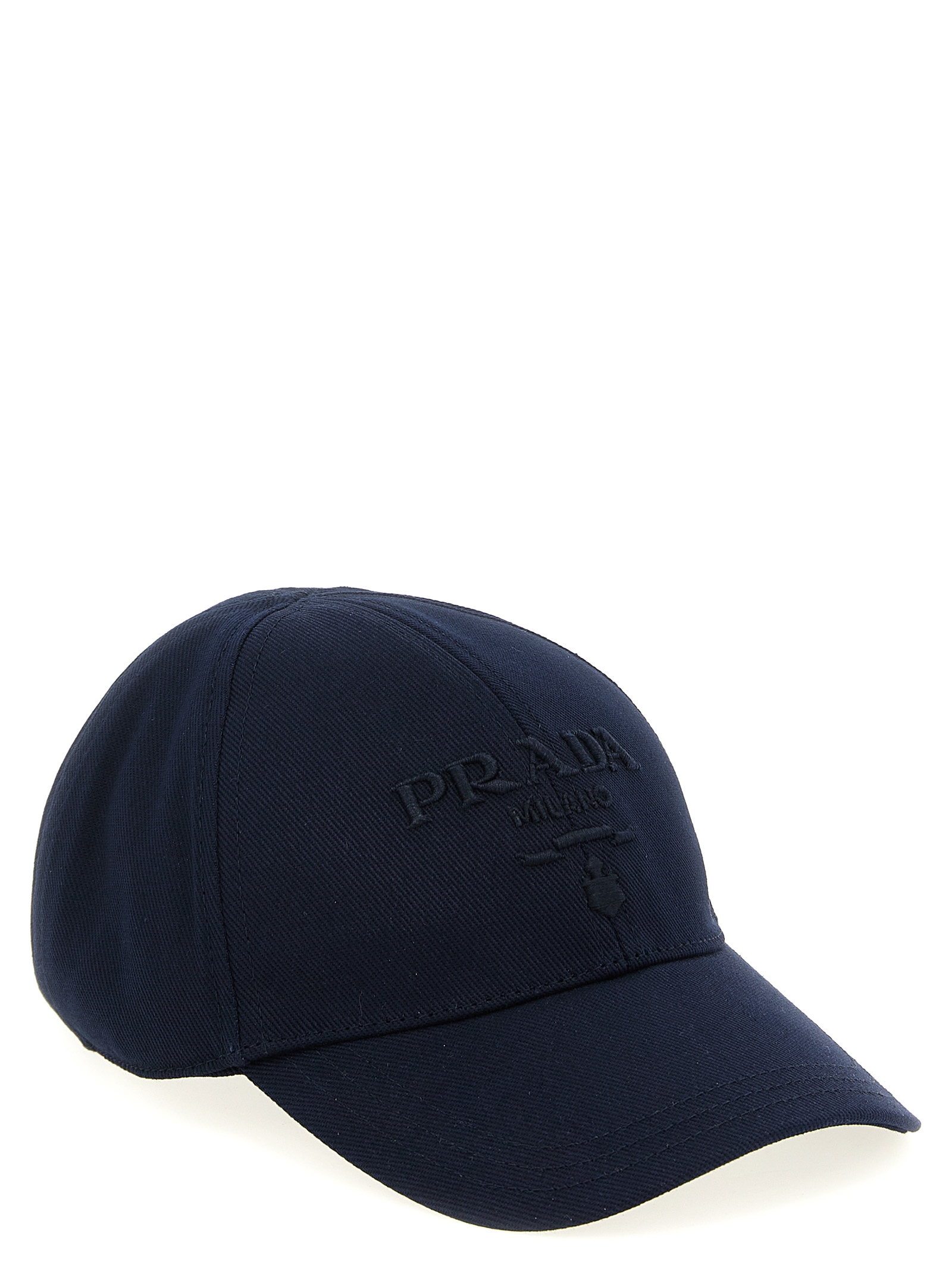 Logo embroidery cap 2HC2742CXLF0008 (Prada / 帽子 ) | Prada (プラダ)(1)