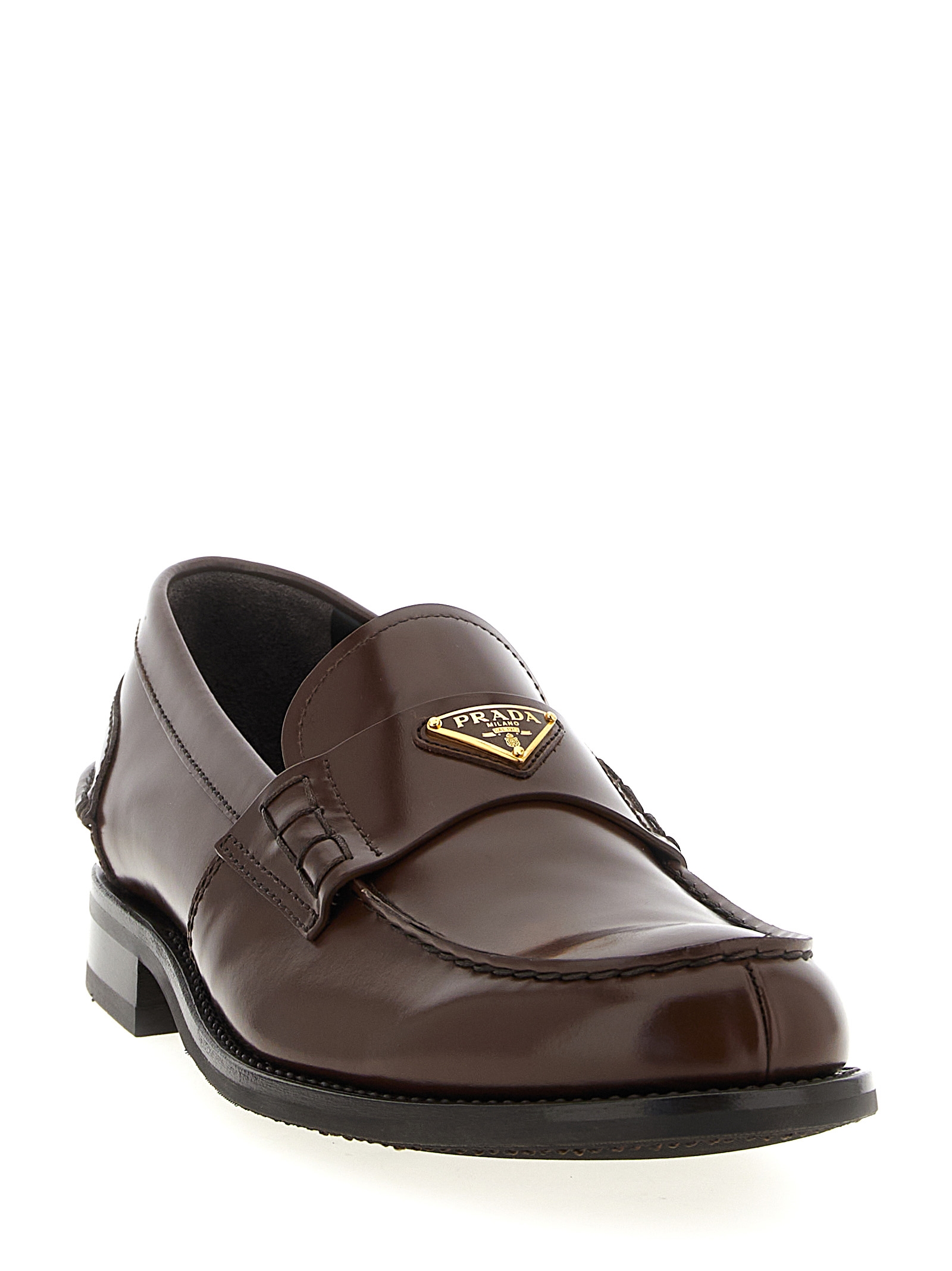 Logo loafers 2DB223FX000055F0NBL (Prada / ローファー ) | Prada (プラダ)(1)