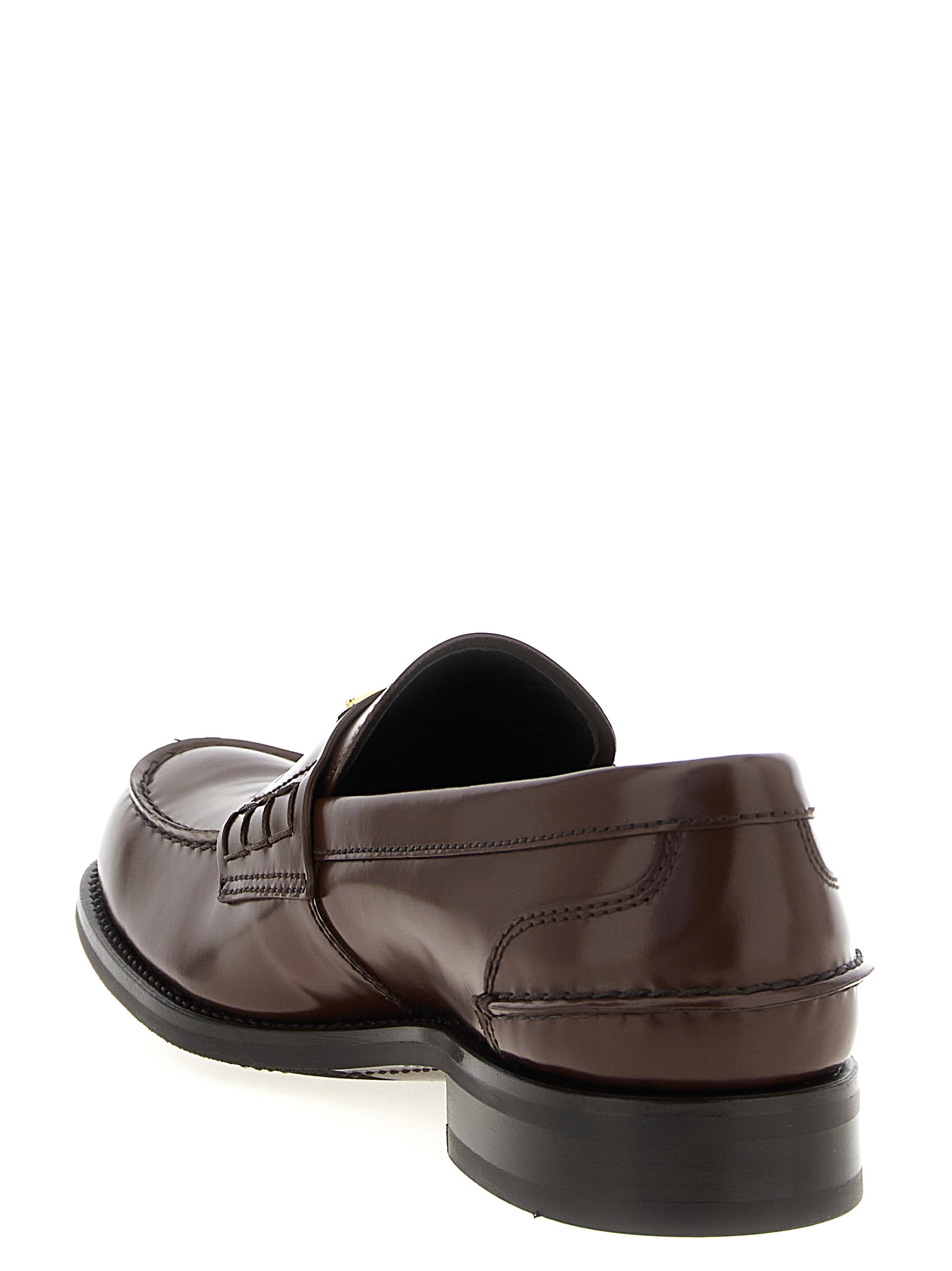 Logo loafers 2DB223FX000055F0NBL (Prada / ローファー ) | Prada (プラダ)(2)