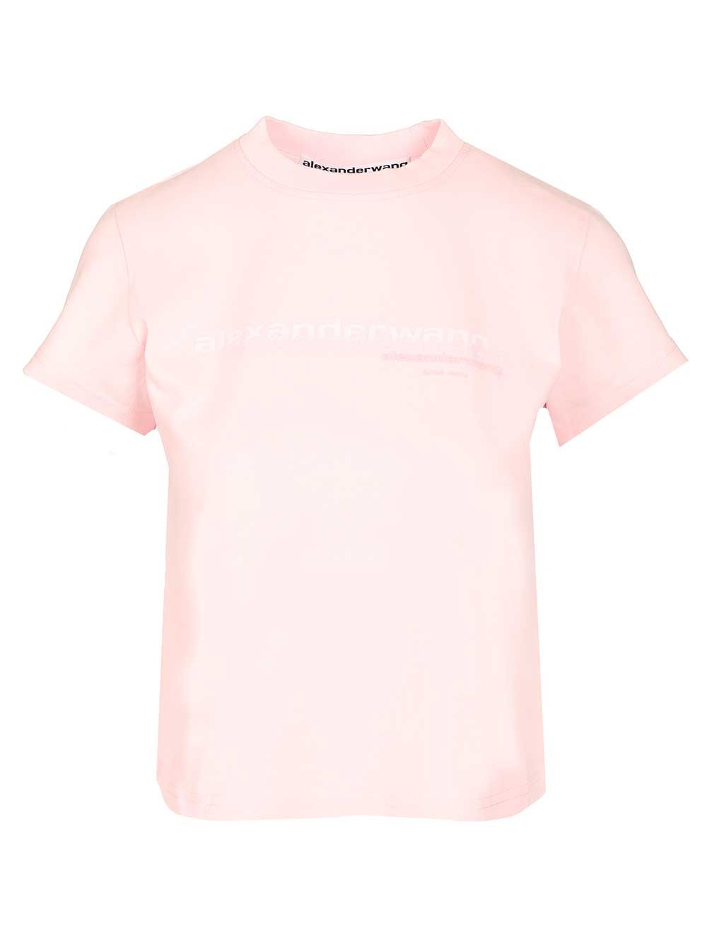 Cotton T-shirt 1CC3251103680 (alexanderwang / Tシャツ・カットソー ) | alexanderwang (アレキサンダーワン)