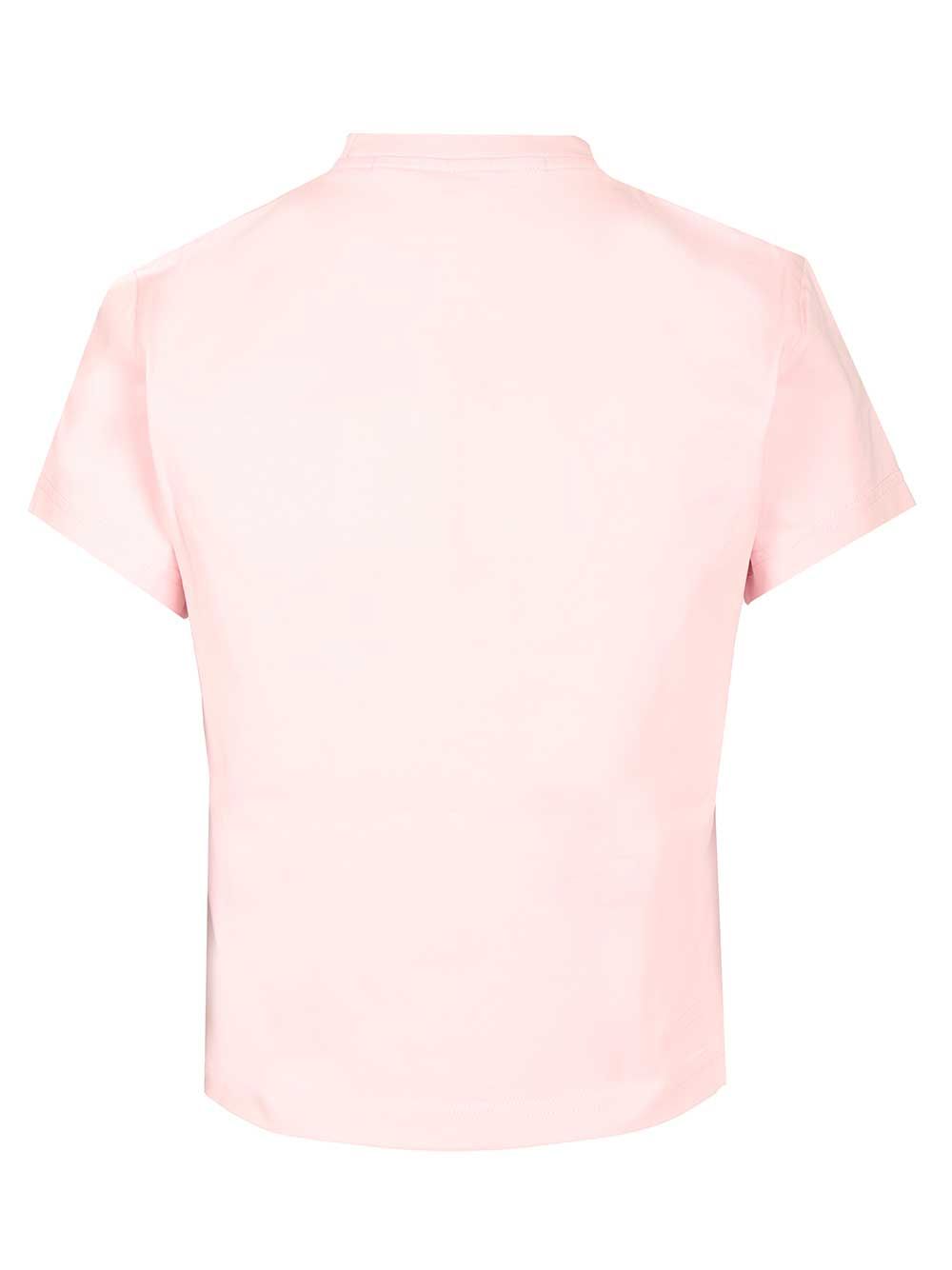 Cotton T-shirt 1CC3251103680 (alexanderwang / Tシャツ・カットソー ) | alexanderwang (アレキサンダーワン)(1)