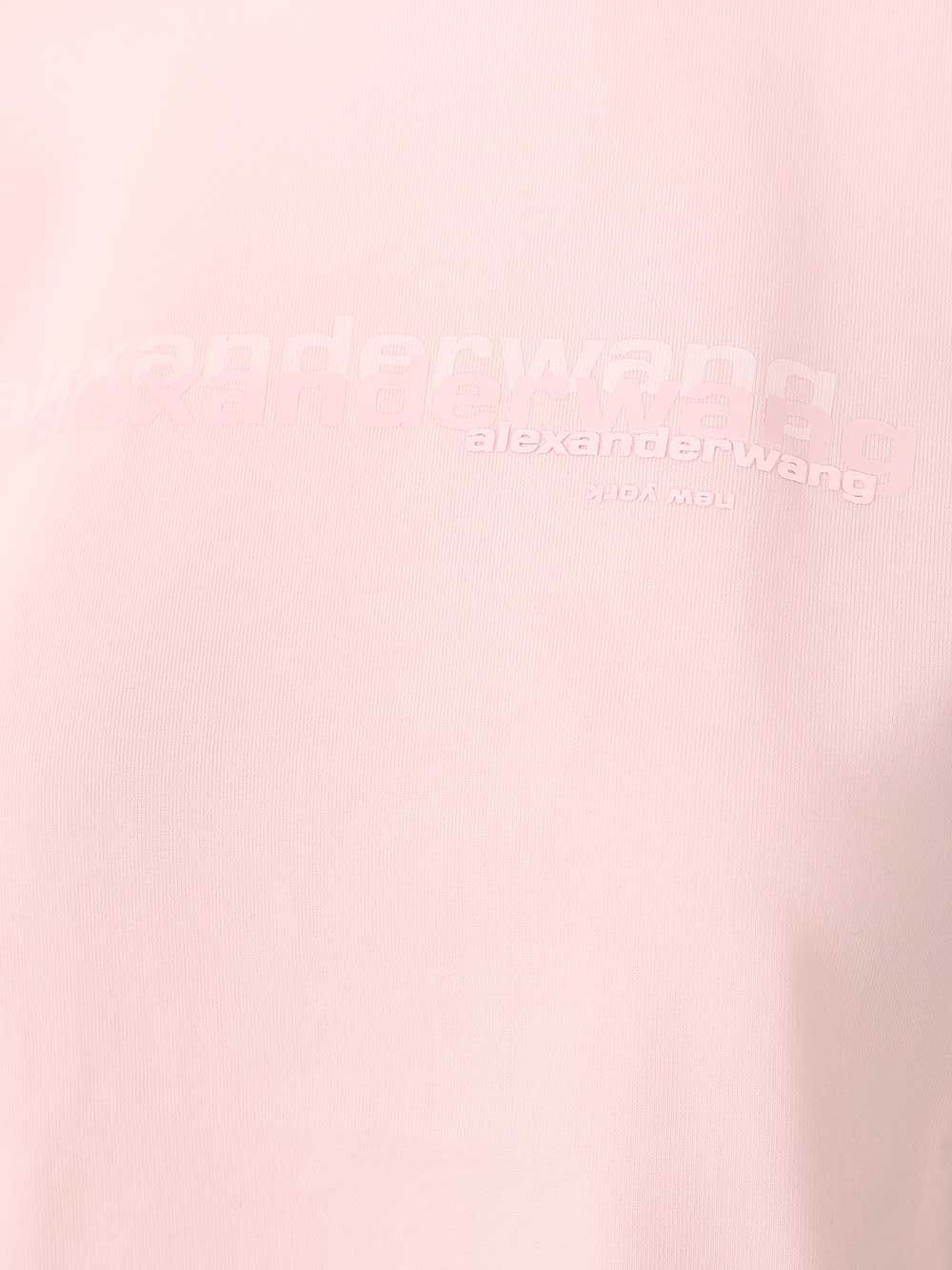 Cotton T-shirt 1CC3251103680 (alexanderwang / Tシャツ・カットソー ) | alexanderwang (アレキサンダーワン)(2)