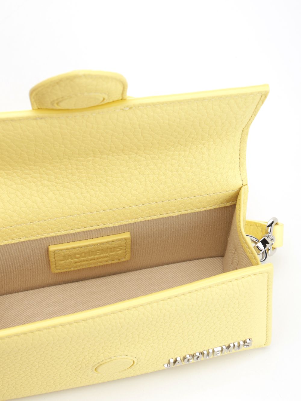 "Le bambino" small bag 25HBAW00006AC03A03210 (JACQUEMUS / ハンドバッグ・ショルダーバッグ ) | JACQUEMUS (ジャックムス)(3)