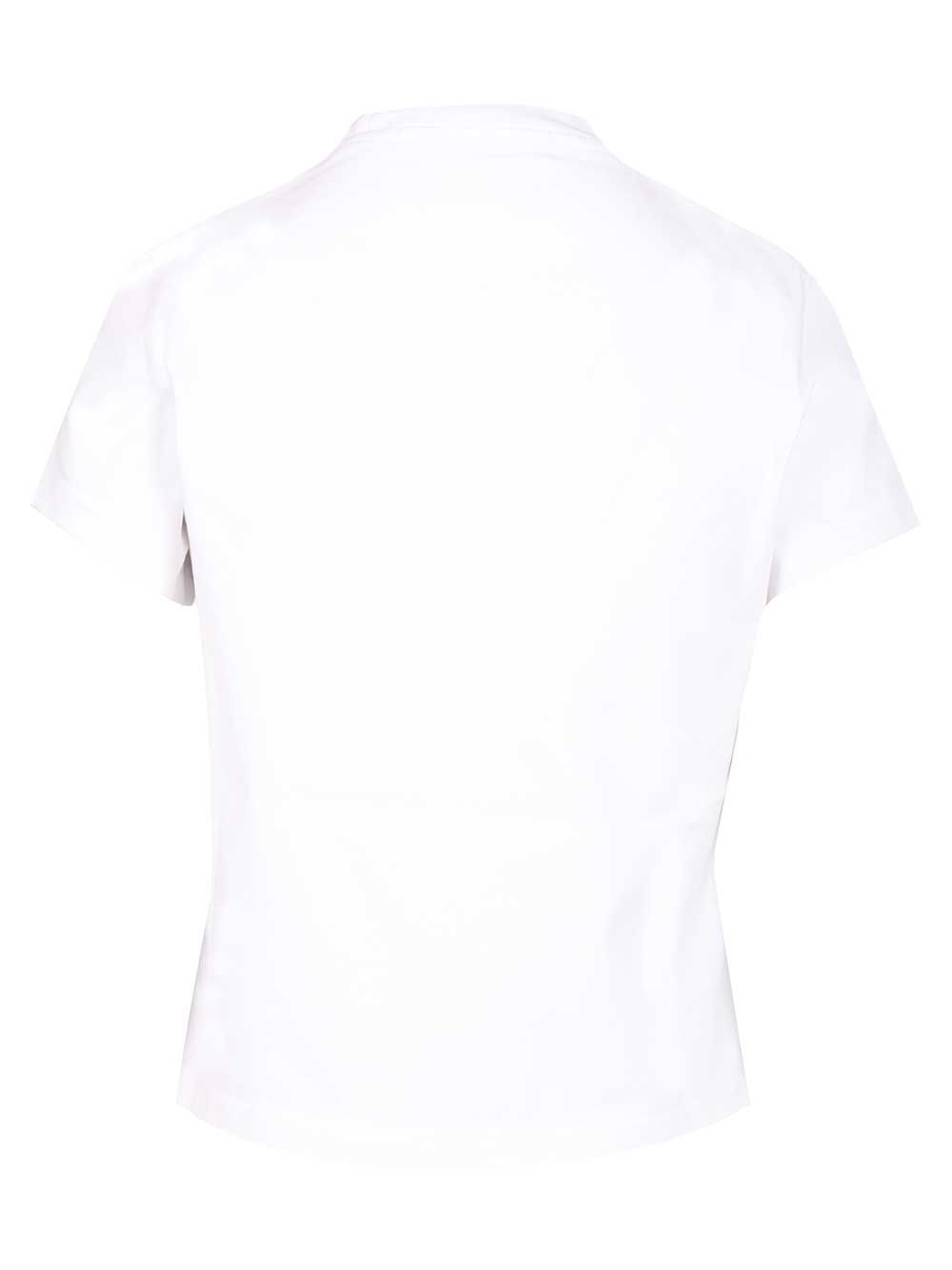 Cotton T-shirt 1CC3251103120 (alexanderwang / Tシャツ・カットソー ) | alexanderwang (アレキサンダーワン)(1)