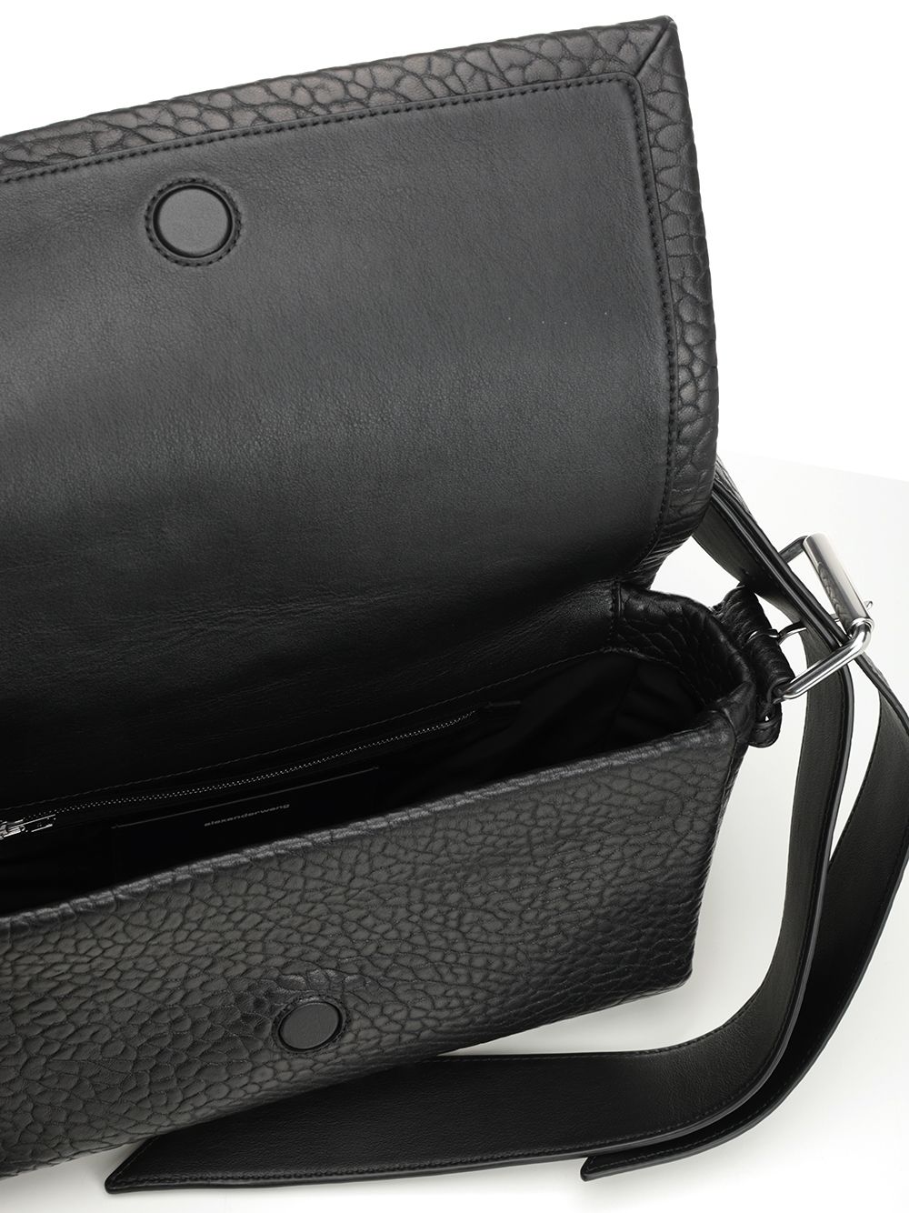 Ricco medium flap bag 20324K21L001 (alexanderwang / ハンドバッグ・ショルダーバッグ ) | alexanderwang (アレキサンダーワン)(3)