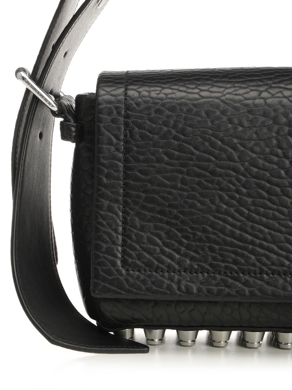 Ricco medium flap bag 20324K21L001 (alexanderwang / ハンドバッグ・ショルダーバッグ ) | alexanderwang (アレキサンダーワン)(4)