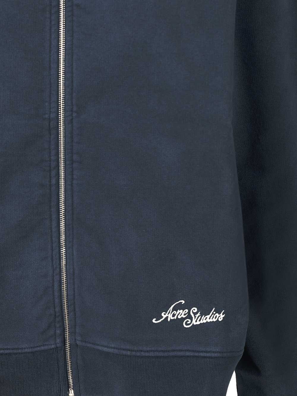 cotton zip-up sweatshirt CI0200BPA (Acne Studios / スウェット・フーディー ) | Acne Studios (アクネ ストゥディオズ)(5)