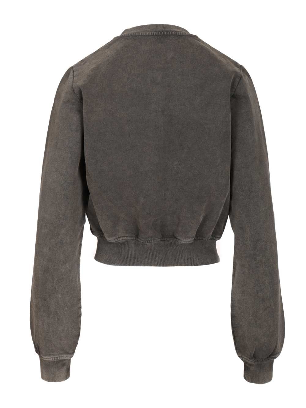 Short cotton cardigan 1CC3251060011 (alexanderwang / スウェット・フーディー ) | alexanderwang (アレキサンダーワン)(1)