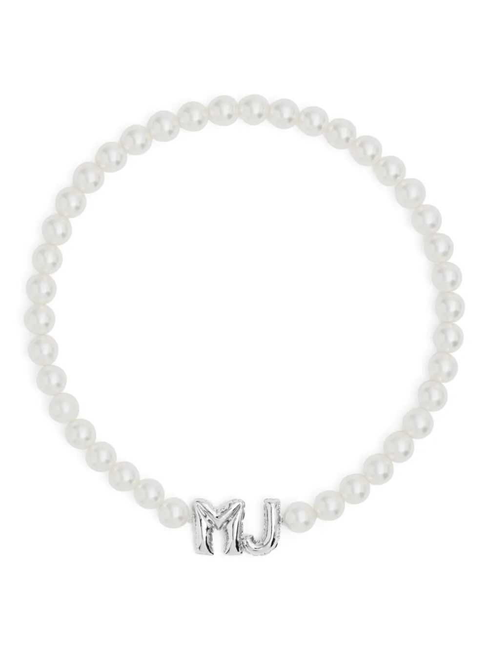 THE MJ BALLOON PEARL NECKLACE 2R3JNC001J79188 (Marc Jacobs / ネックレス ) | Marc Jacobs (マーク ジェイコブス)