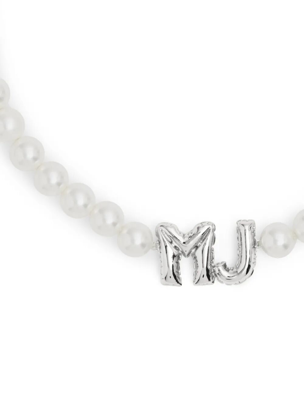 THE MJ BALLOON PEARL NECKLACE 2R3JNC001J79188 (Marc Jacobs / ネックレス ) | Marc Jacobs (マーク ジェイコブス)(3)