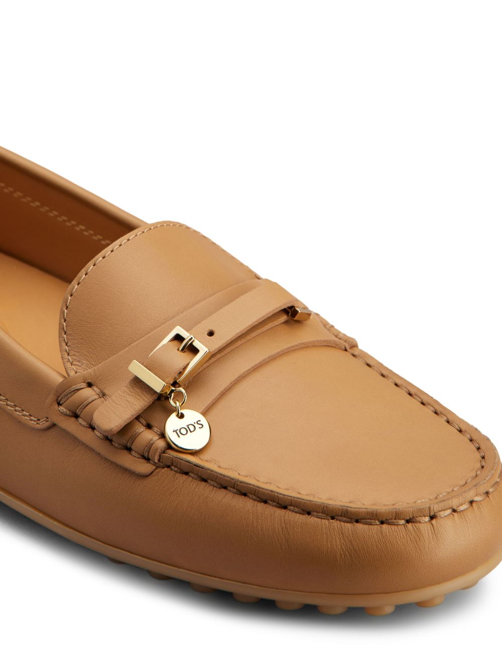 Tod's Flat shoes Camel XXW10L0JM20N6MC811 (Tod's / フラットシューズ ) | Tod's (トッズ)(4)