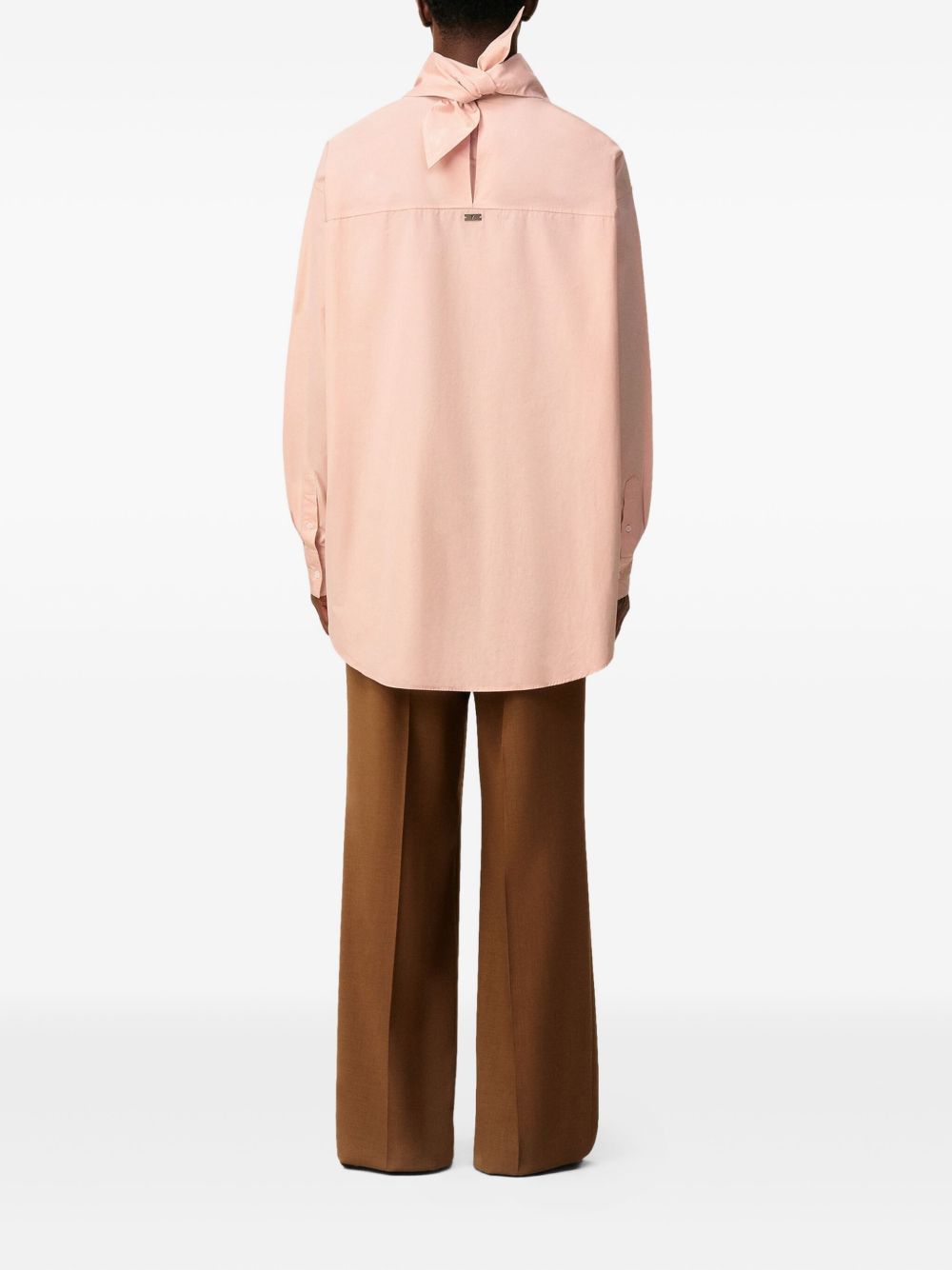 Ami Paris Shirts Powder UTP801DCO0063680 (AMI Paris / シャツ・ブラウス ) | AMI Paris (アミパリス)(3)