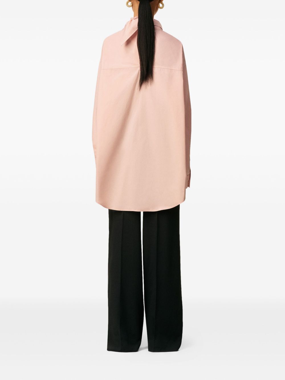 Ami Paris Shirts Powder UTP801DCO0063680 (AMI Paris / シャツ・ブラウス ) | AMI Paris (アミパリス)(4)