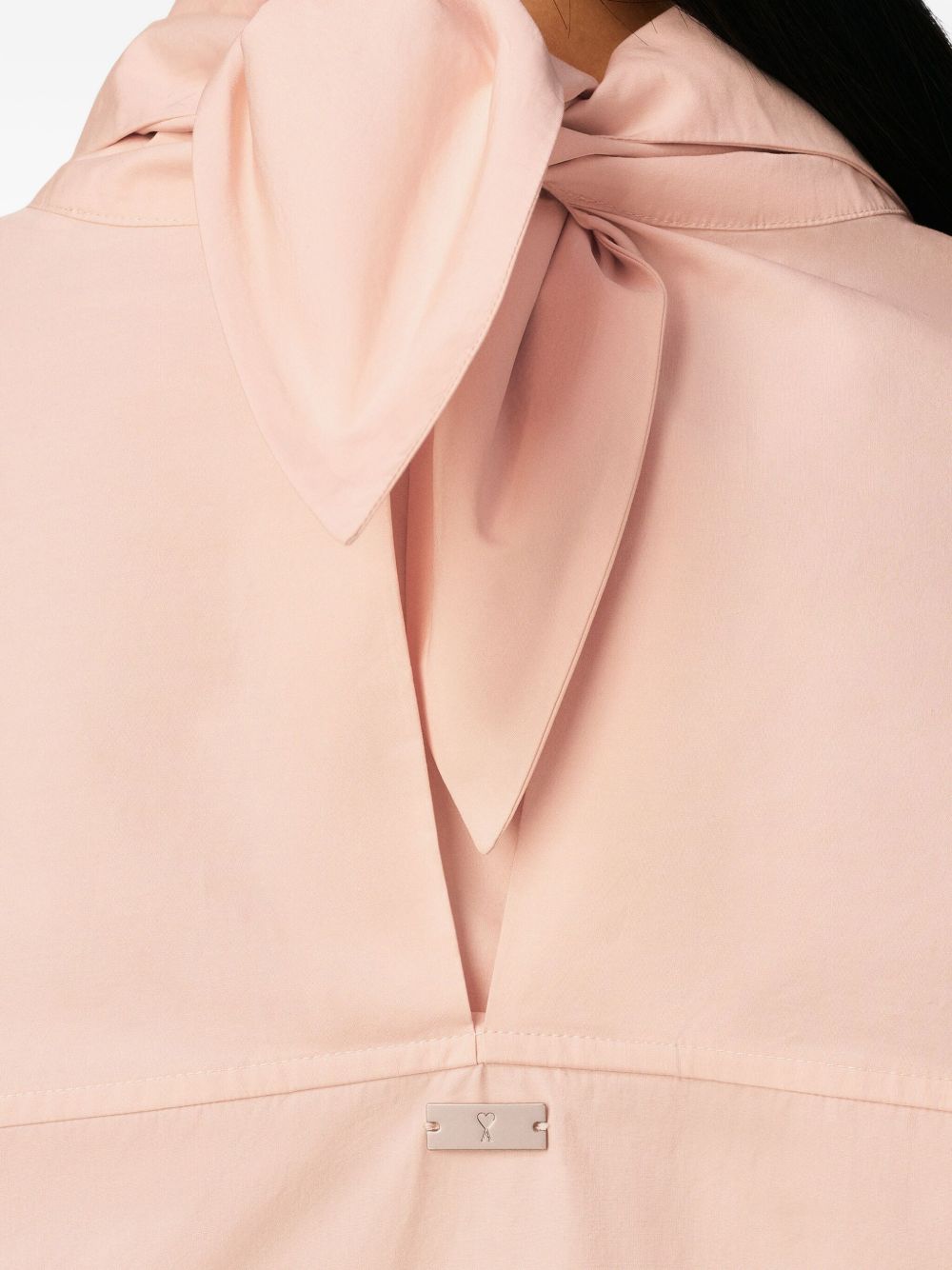 Ami Paris Shirts Powder UTP801DCO0063680 (AMI Paris / シャツ・ブラウス ) | AMI Paris (アミパリス)(5)