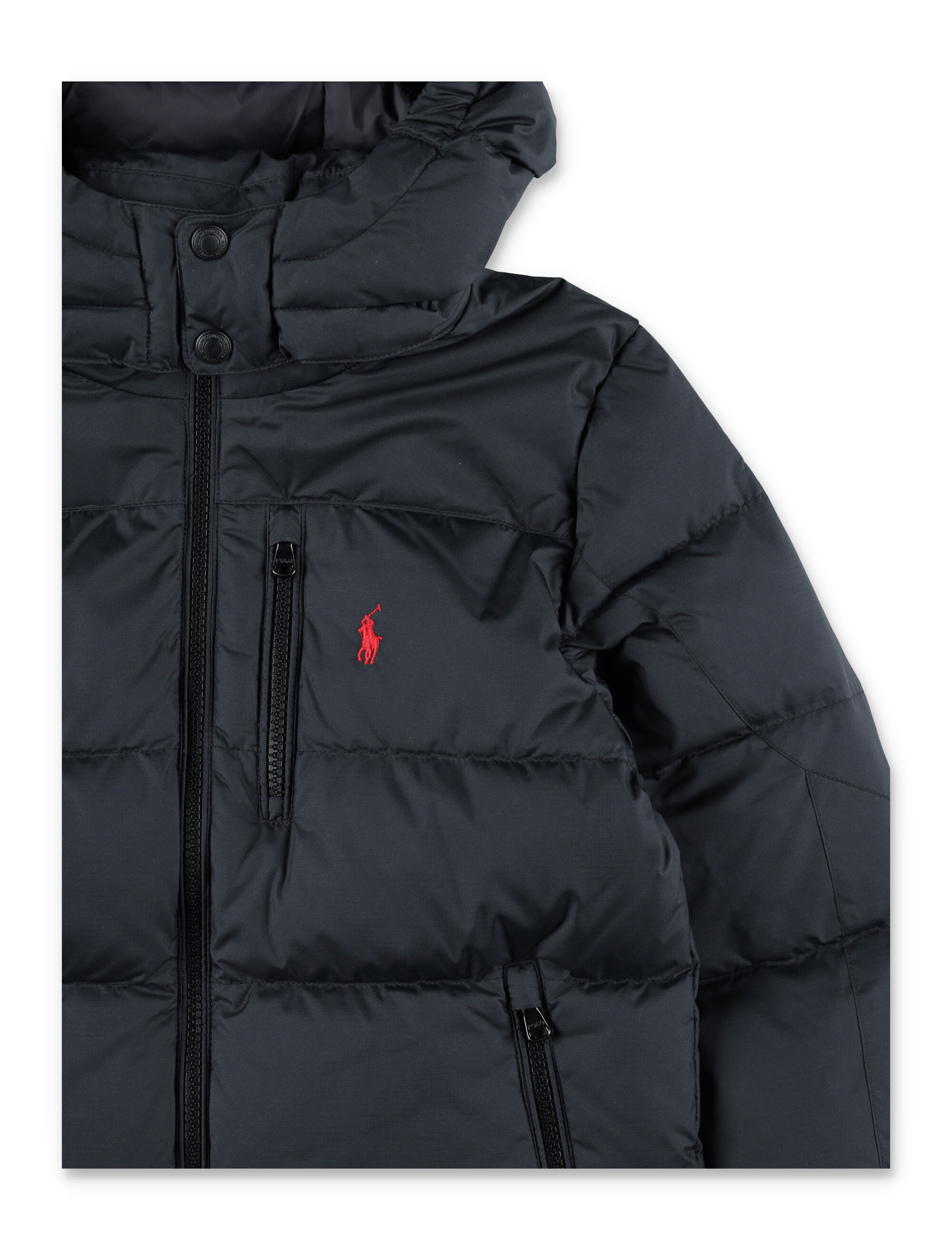 Polo Ralph Lauren Coats Black 969861001 (Polo Ralph Lauren / ダウンジャケット・コート ) | Polo Ralph Lauren (ポロ ラルフ ローレン)(2)