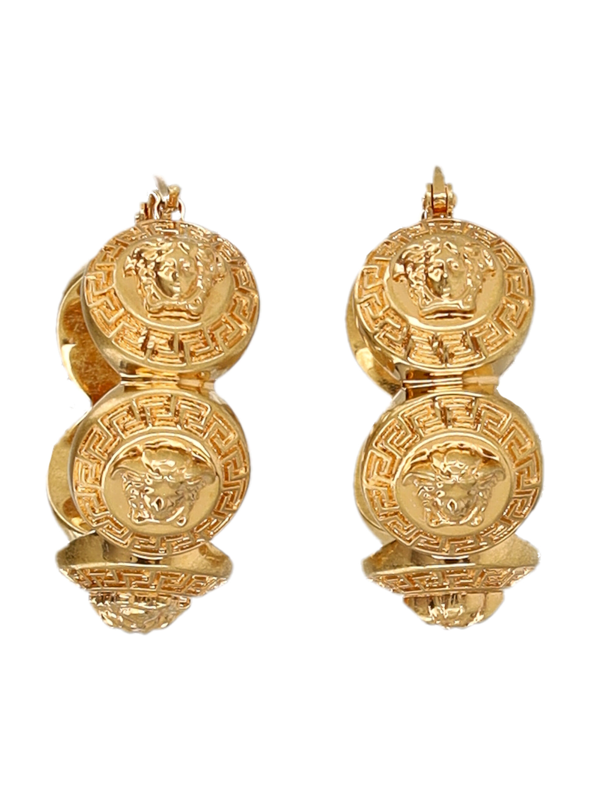 Versace Accessories 10132071A006203J210 (VERSACE / ピアス・イヤリング ) | VERSACE (ヴェルサーチェ)