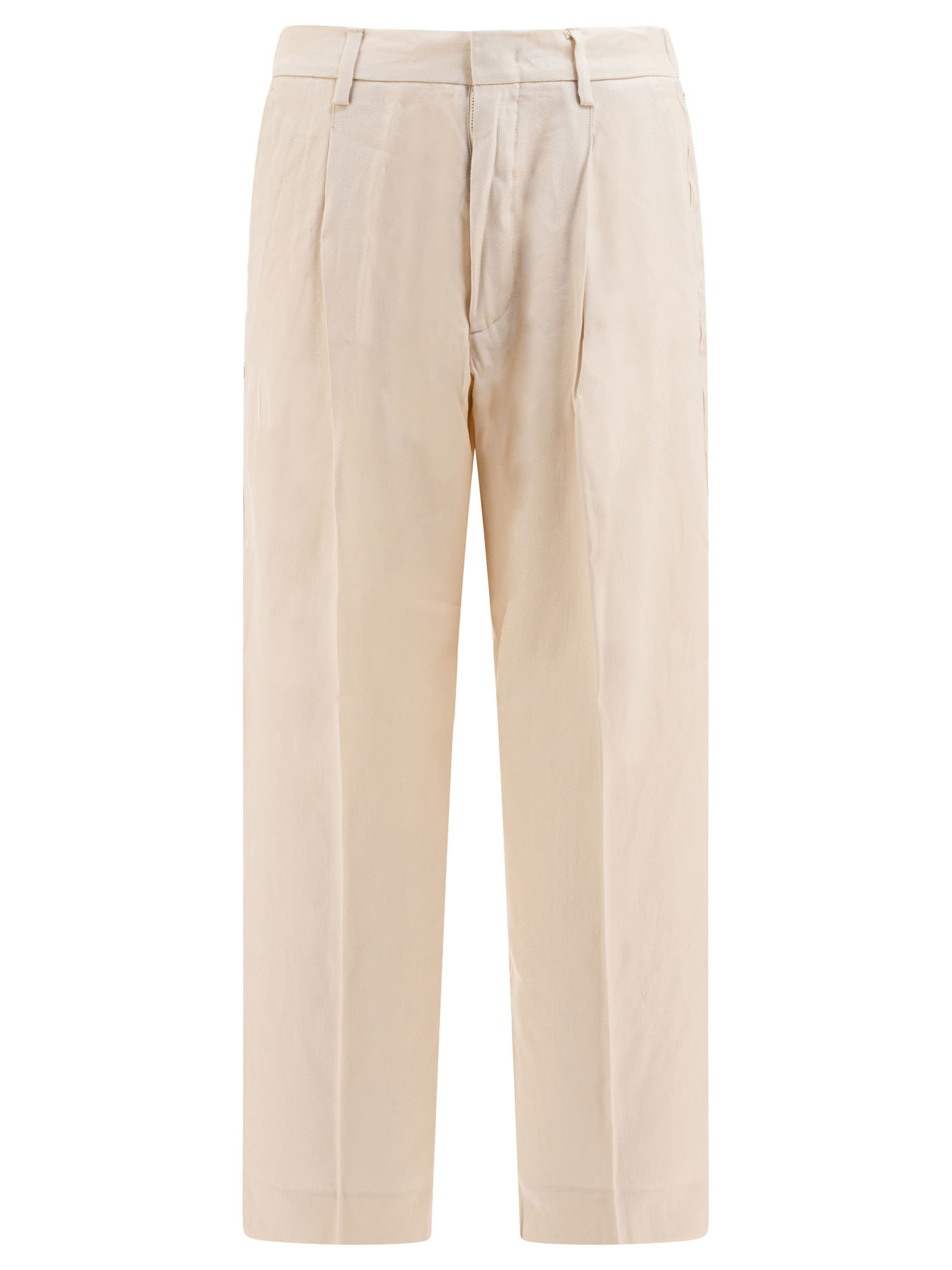 "Kay" trousers 2421808165KAY1808IVORY (NN.07 / パンツ ) | NN.07 (ノーナショナリティ トゥーサウザンセブン)